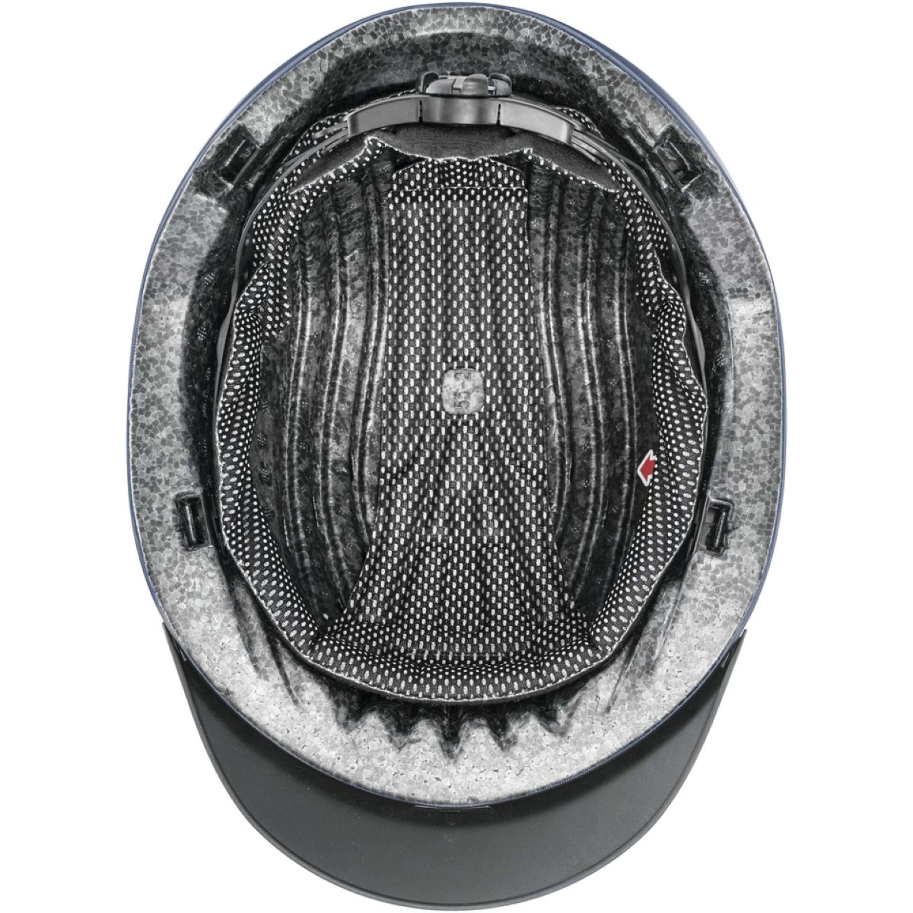 Uvex Casco da equitazione Exxential II Blu opaco - Image 5