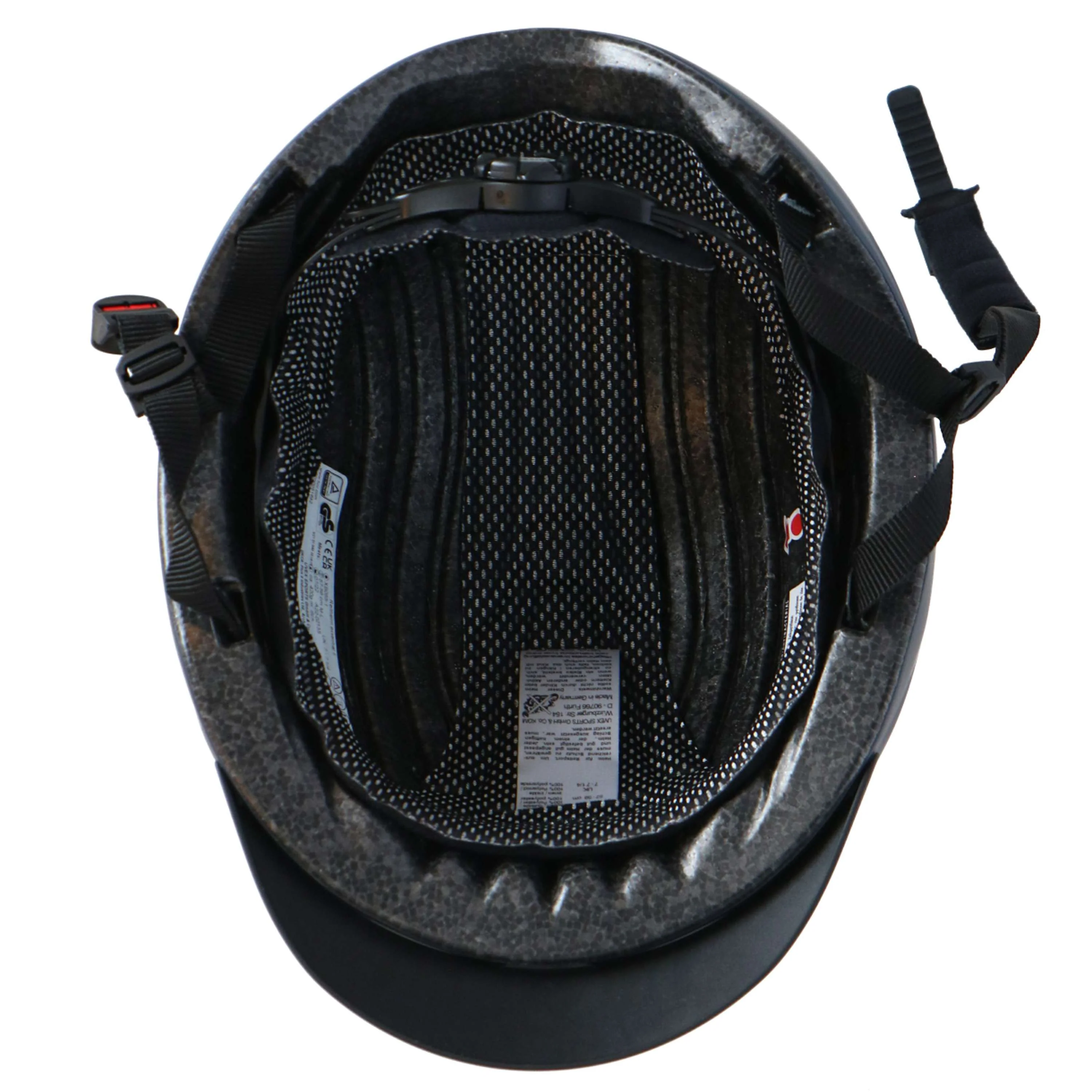 Uvex Casco da equitazione Exxential II Blu opaco - Image 7