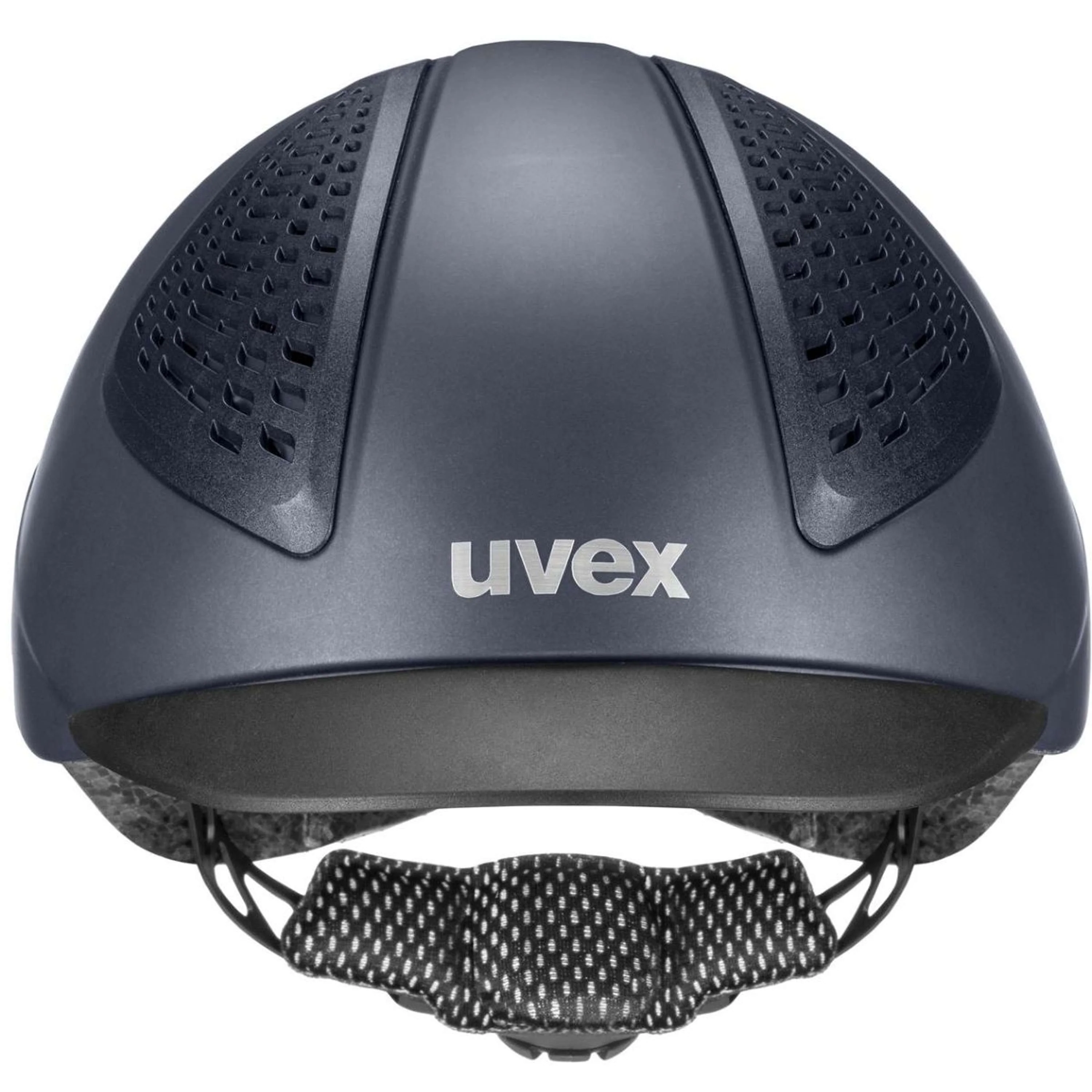 Uvex Cappellino Exxential III Blu opaco - Image 2
