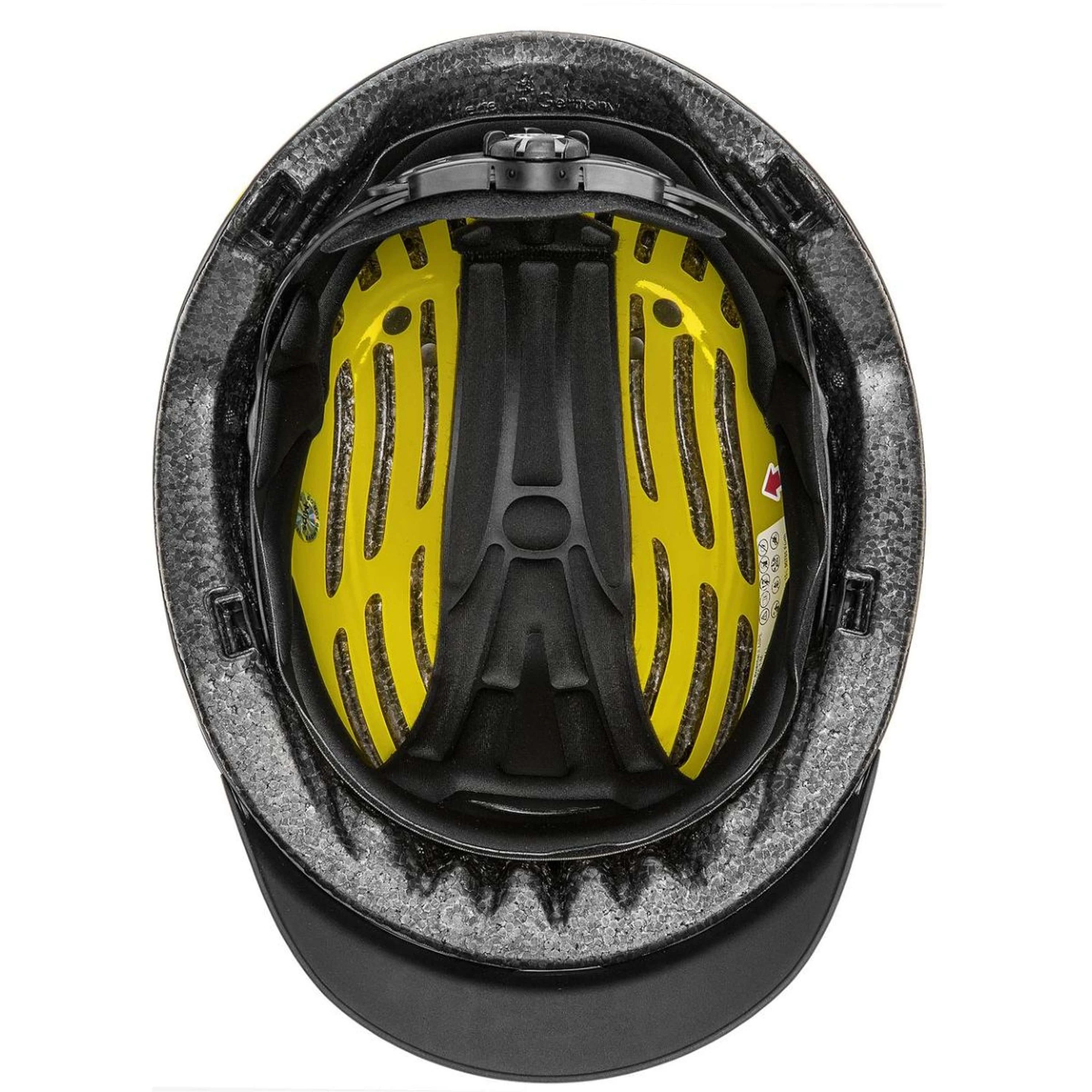 Uvex Cappellino Exxential III MIPS Nero opaco - Image 5