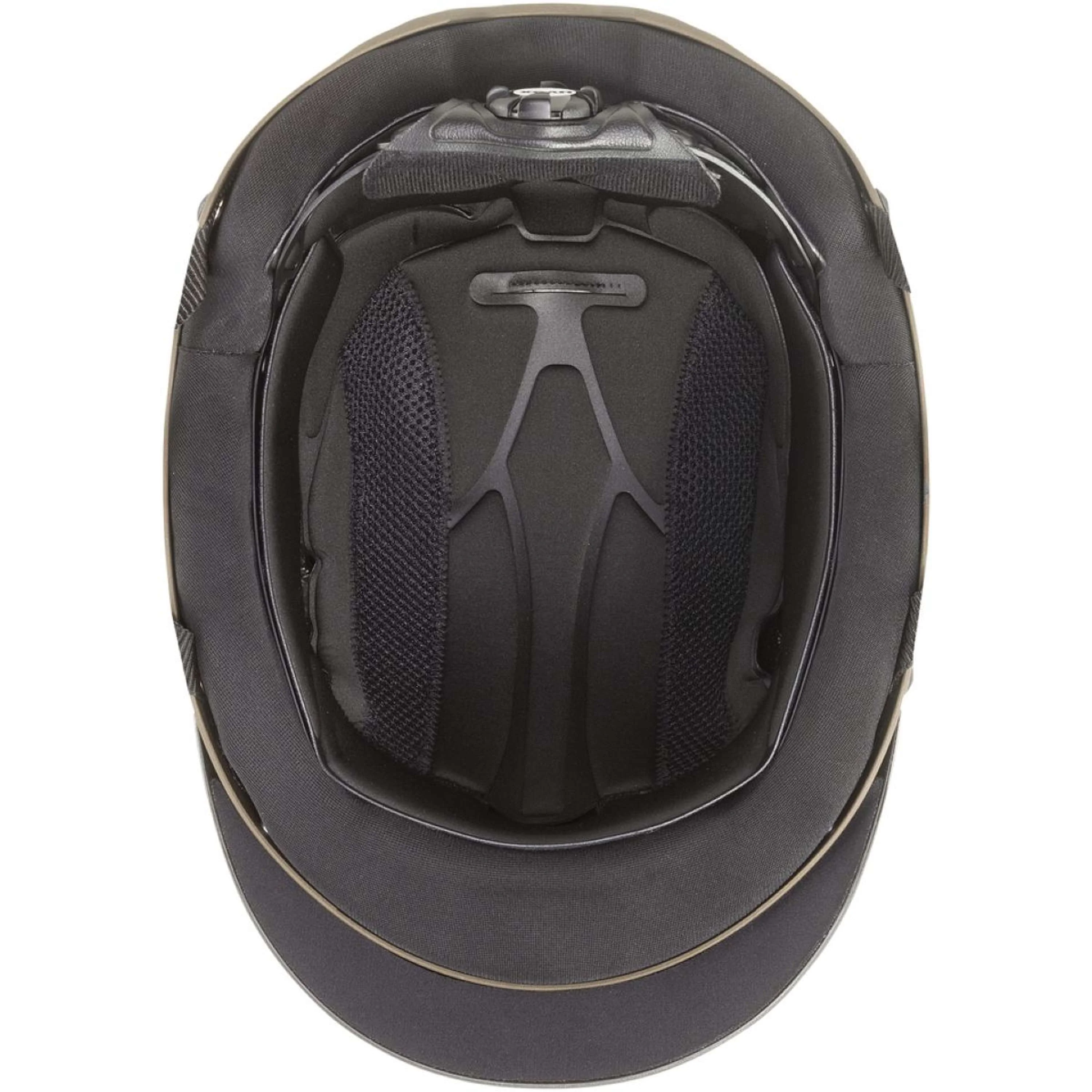 Uvex Casco da equitazione Perfexxion II Marrone opaco - Image 5