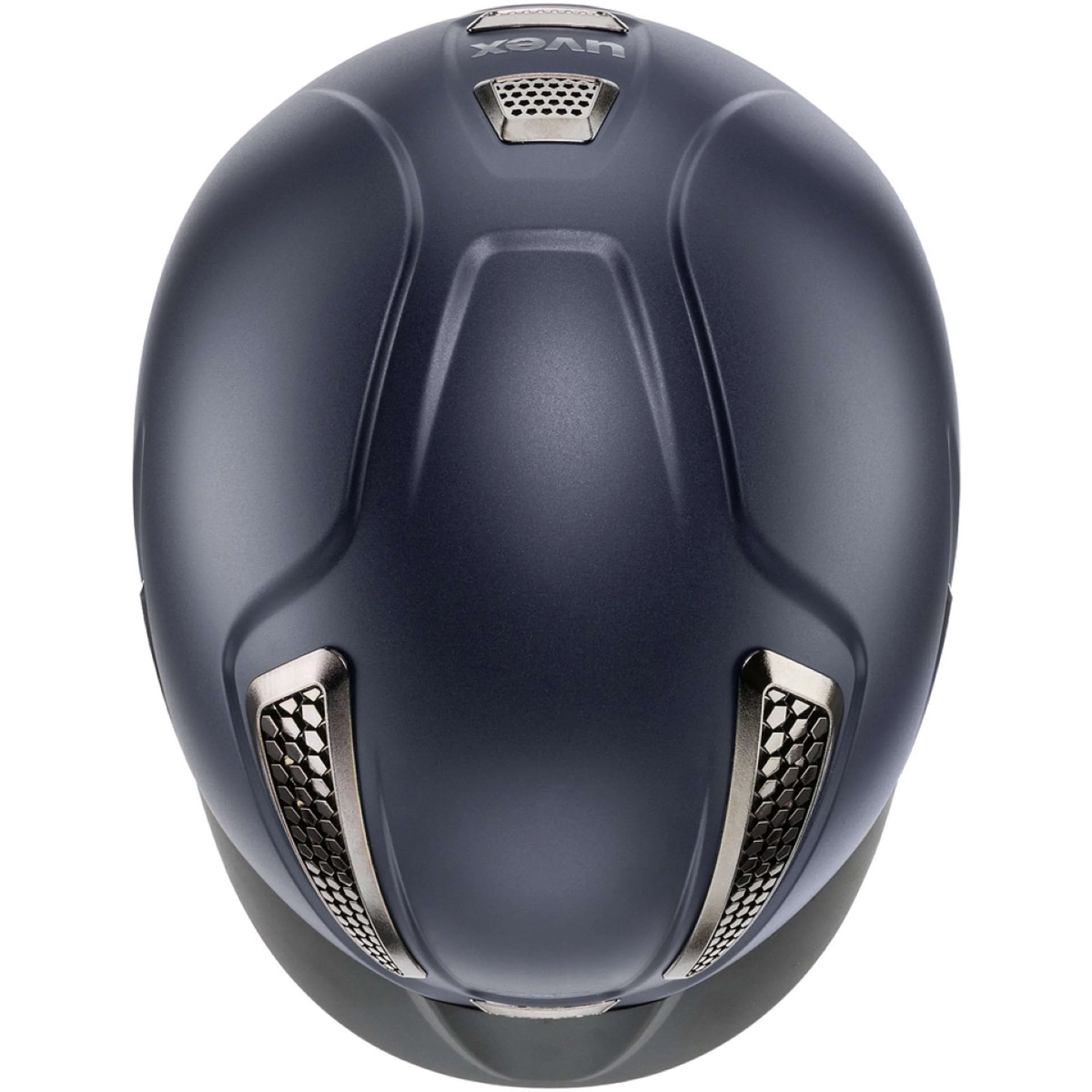 Uvex Cappellino Perfexxion III Chrome Navy - Image 3