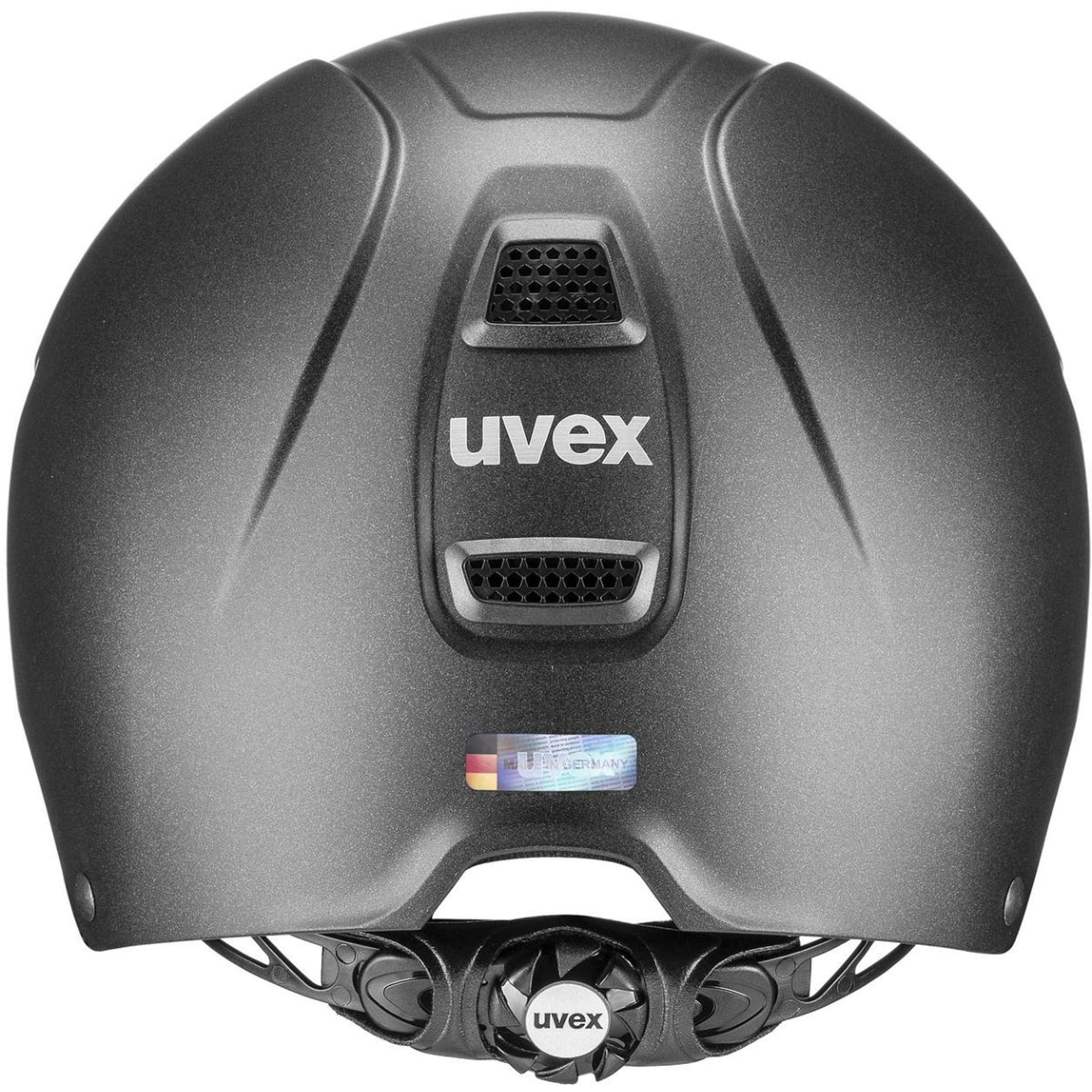 Uvex Cappellino Perfexxion III xc Nero opaco - Image 4