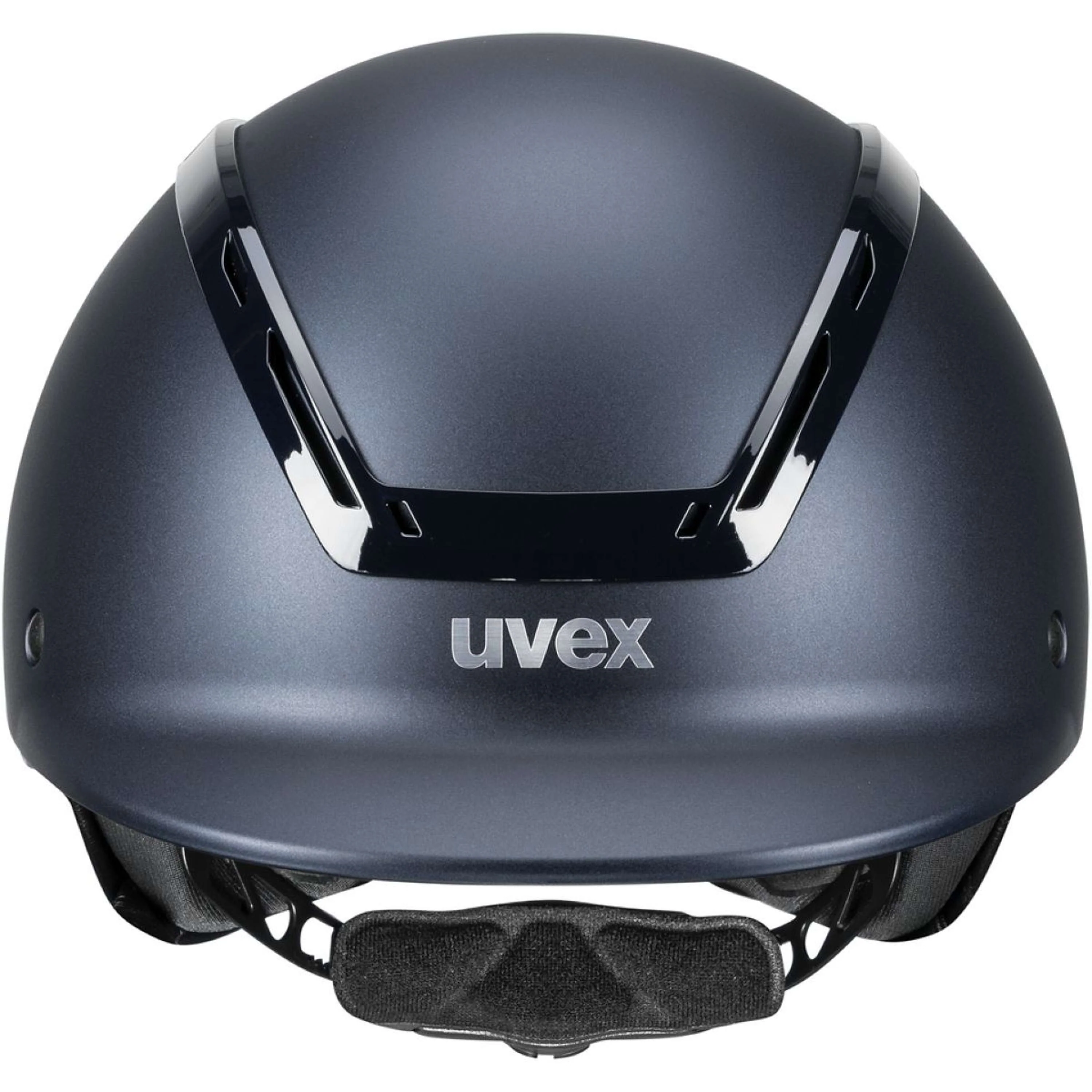Uvex Casco da equitazione Exxeed Active Navy - Image 2