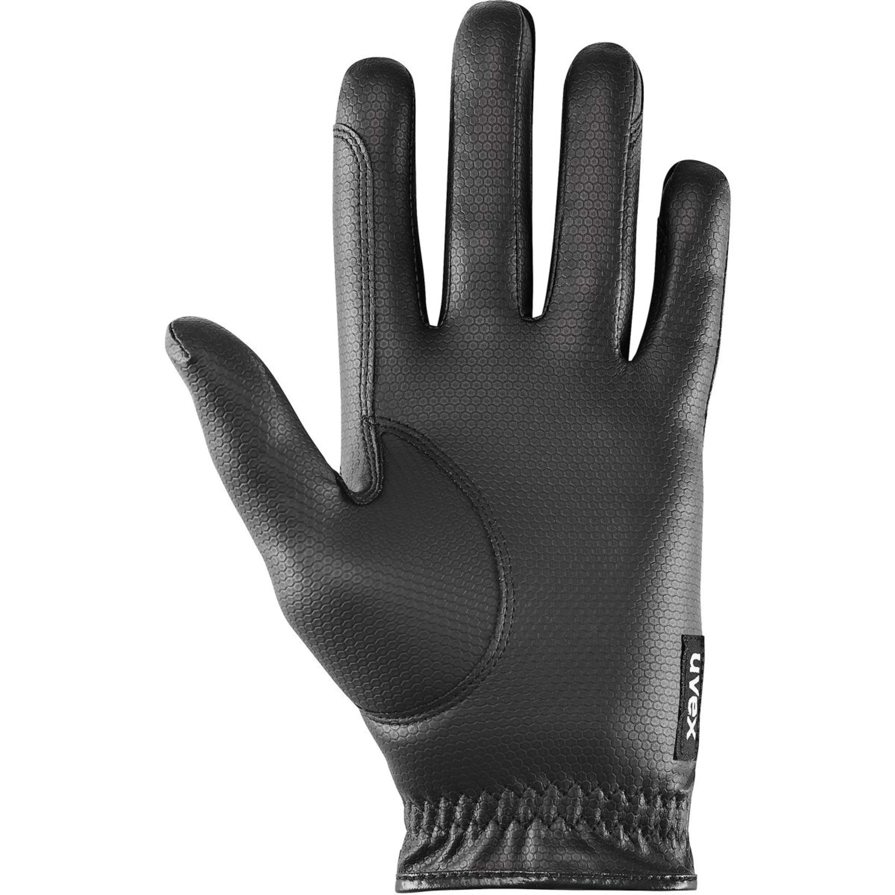 Uvex Guanti da Equitazione Topstyle Nero - Image 2