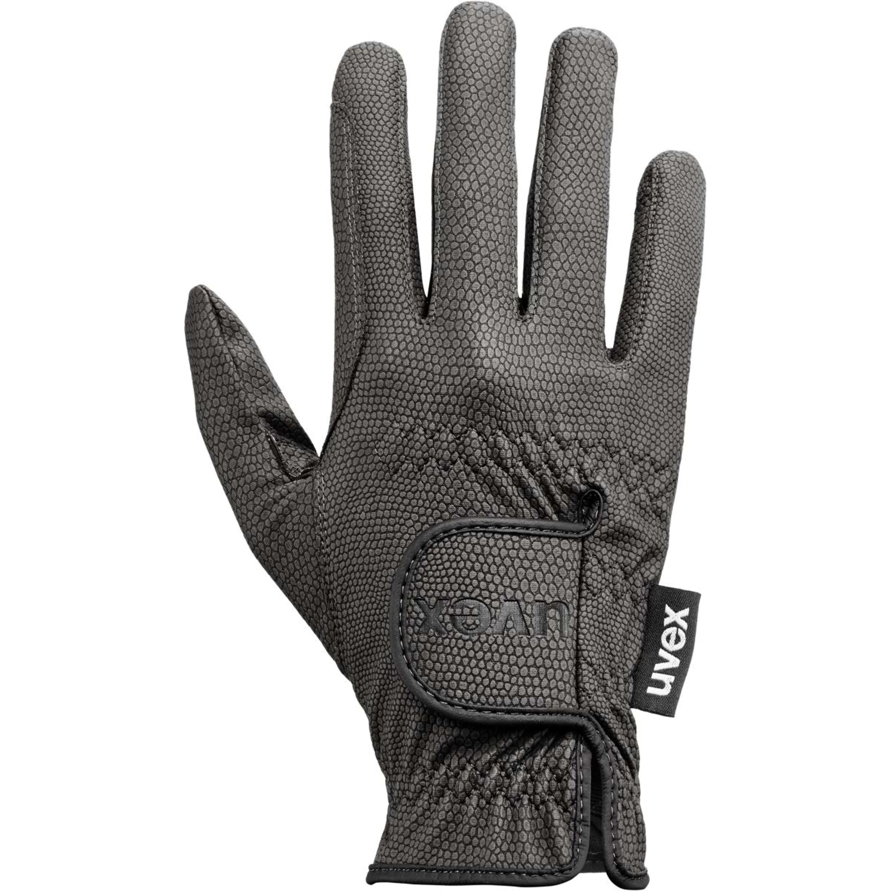 Uvex Guanti Sportstyle Nero