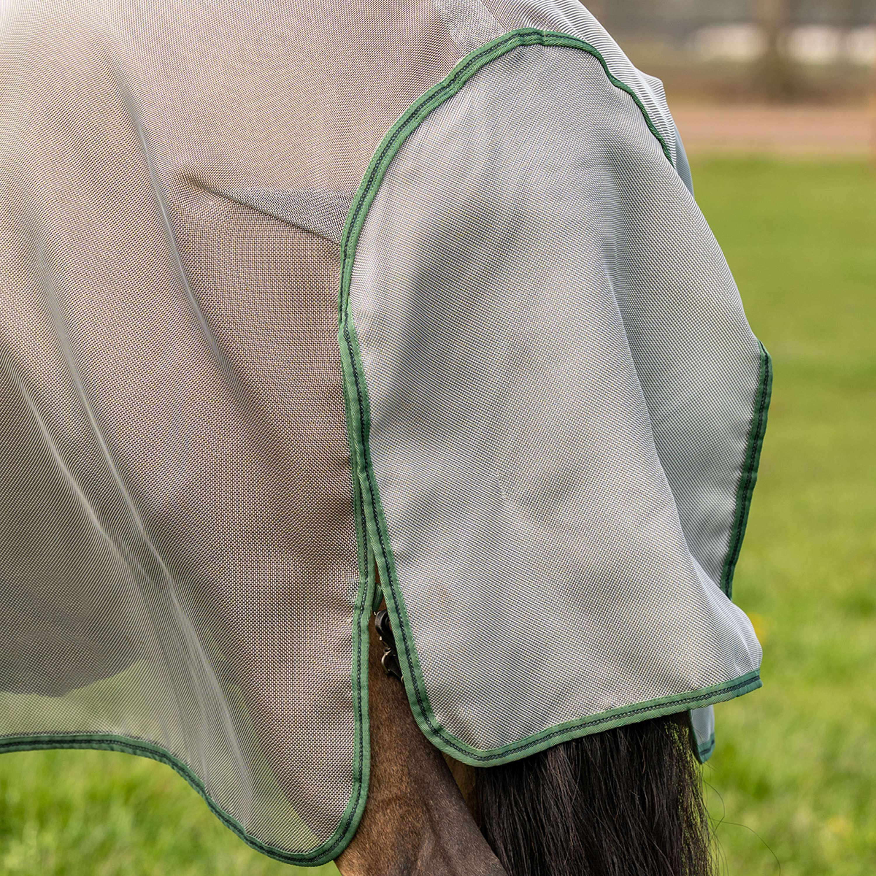 Velder Horsewear Premium Insect Guard Plus Argento - Image 15