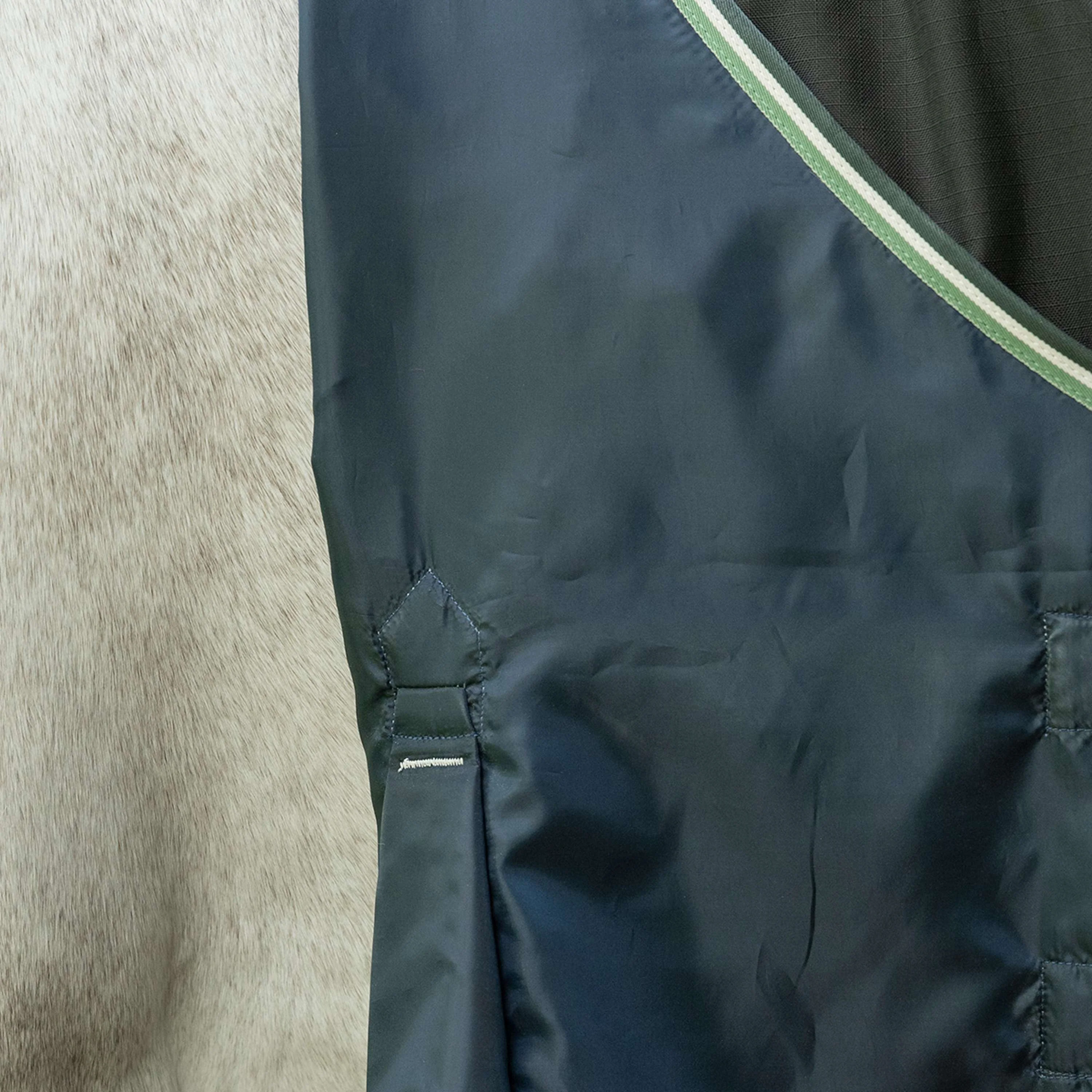 Velder Horsewear Premium Turnout 900D 0g EasyClip Night Forest - Image 10