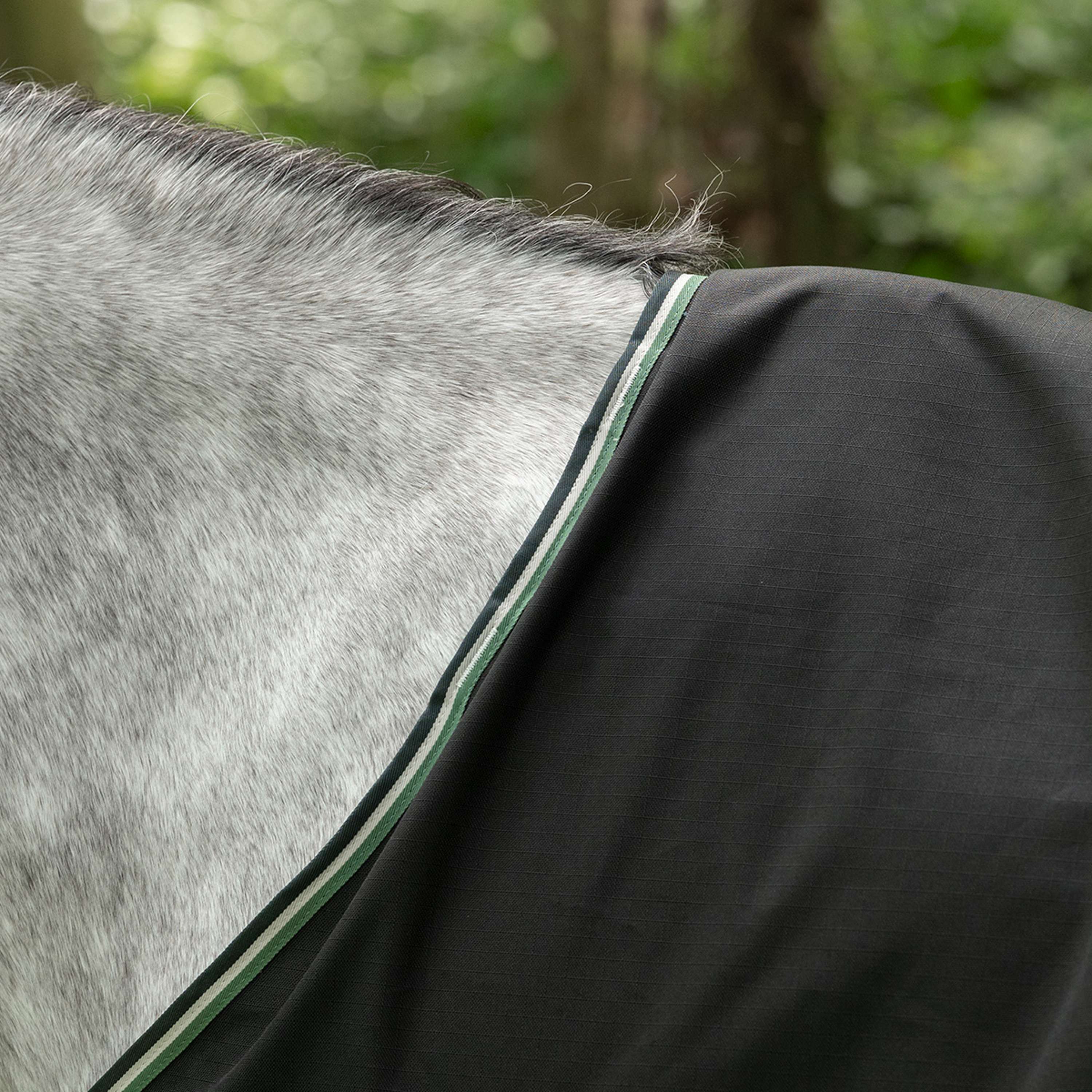 Velder Horsewear Premium Turnout 900D 0g EasyClip Night Forest - Image 4