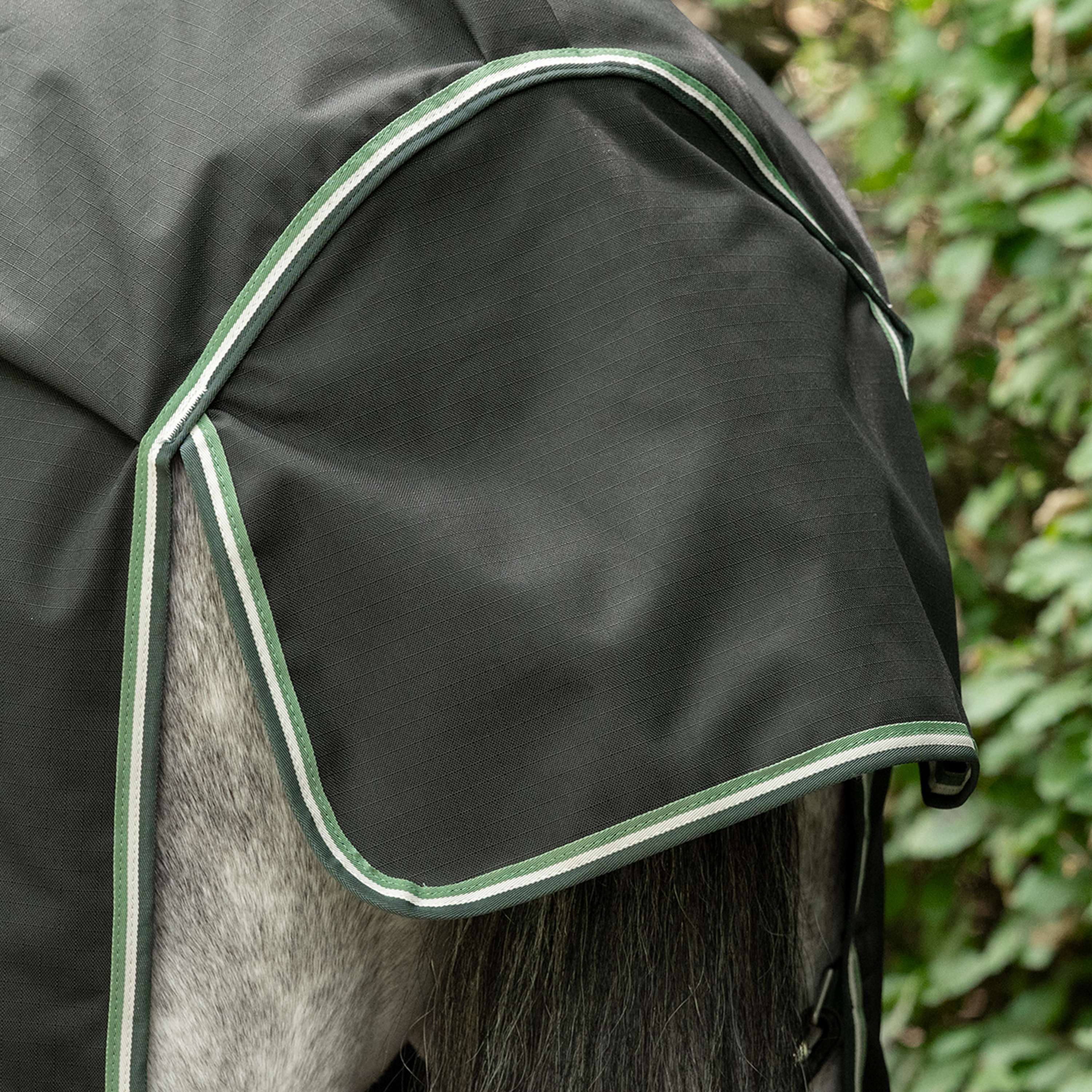 Velder Horsewear Premium Turnout 900D 0g EasyClip Night Forest - Image 8