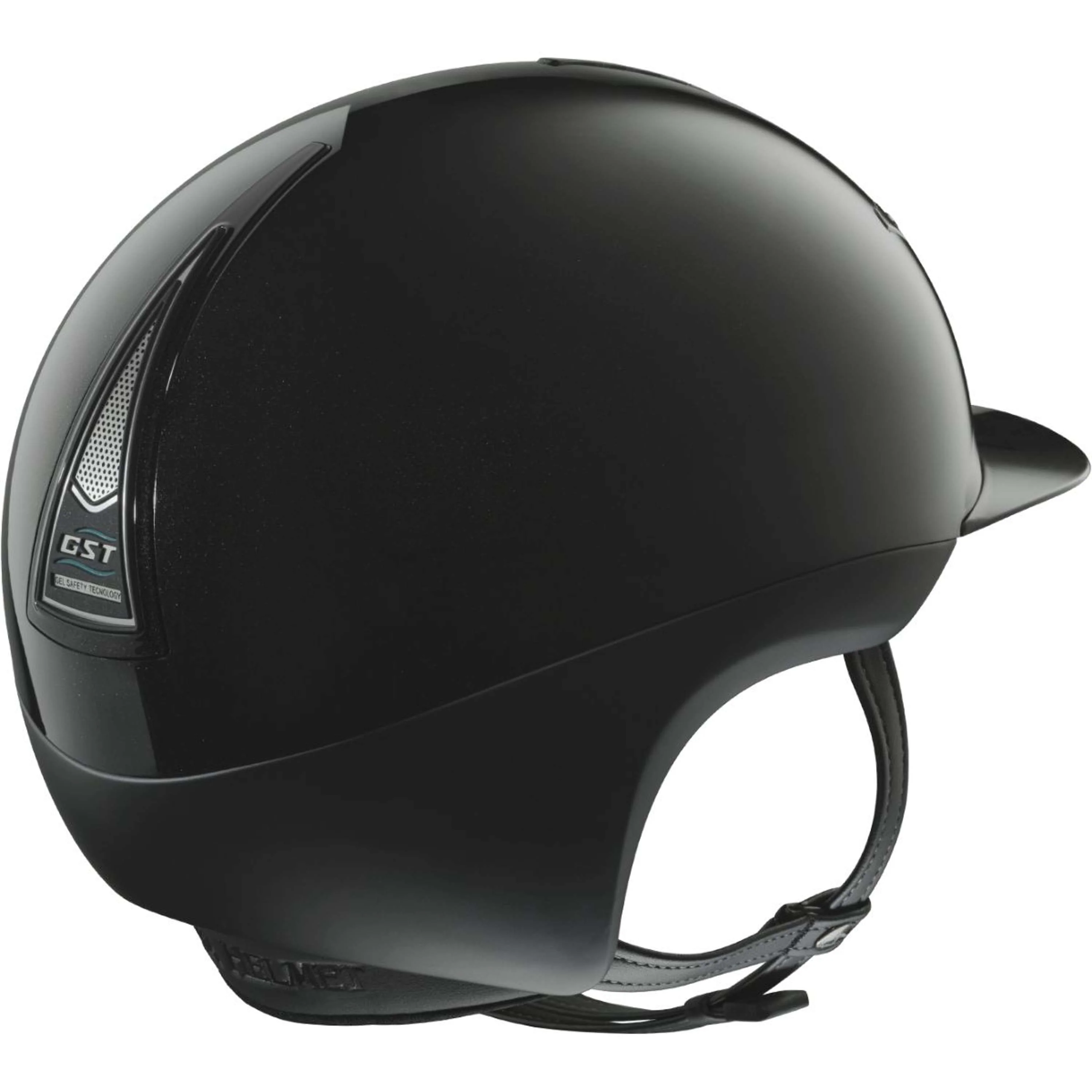 Veredus Casco da equitazione Vita Lacca Nera - Image 6