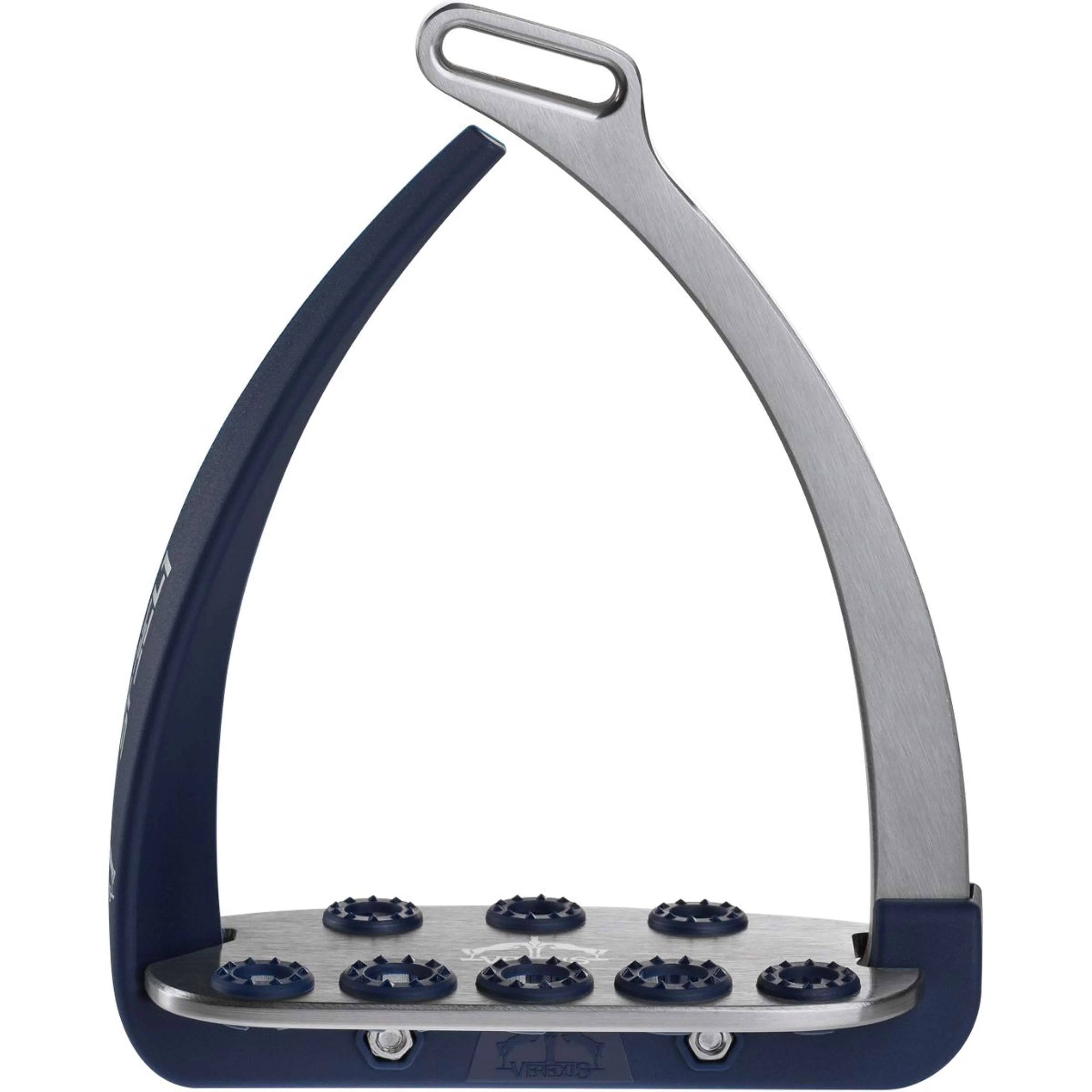 Veredus Staffe Argento/Blu marino