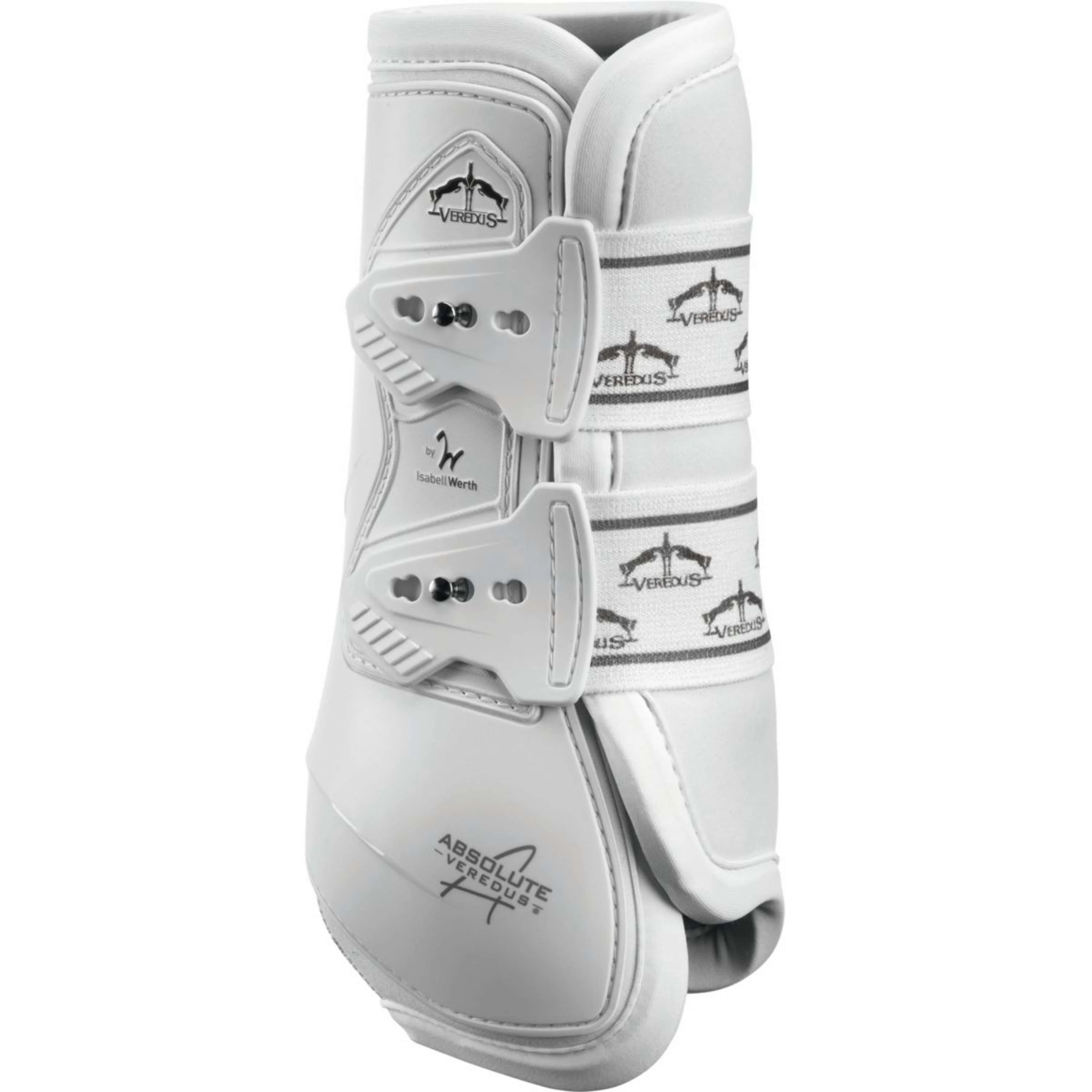 Veredus Stinchiere Absolute Elastic Front Bianco