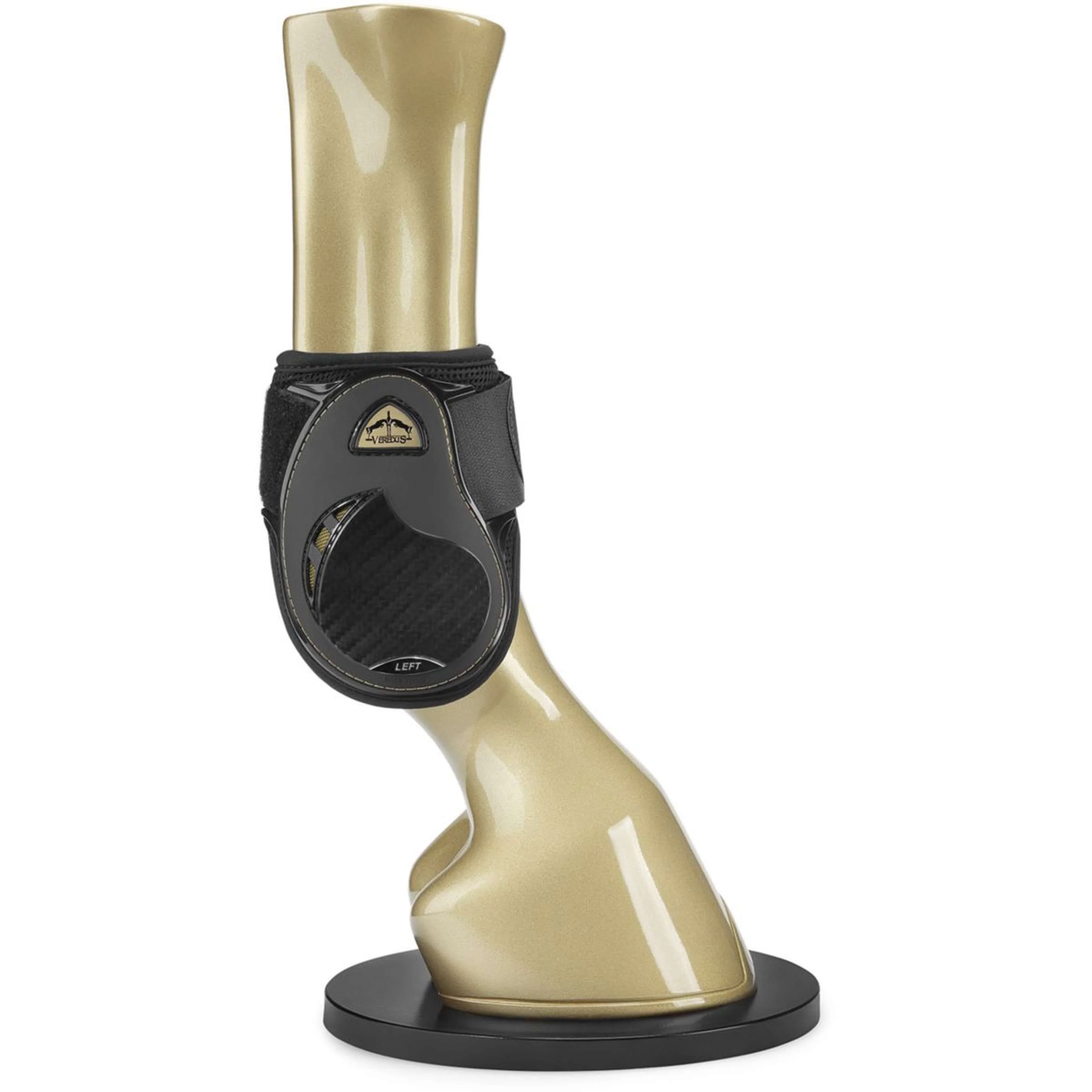 Veredus Stinchiere Grand Slam Young Jump Nero/Oro - Image 3
