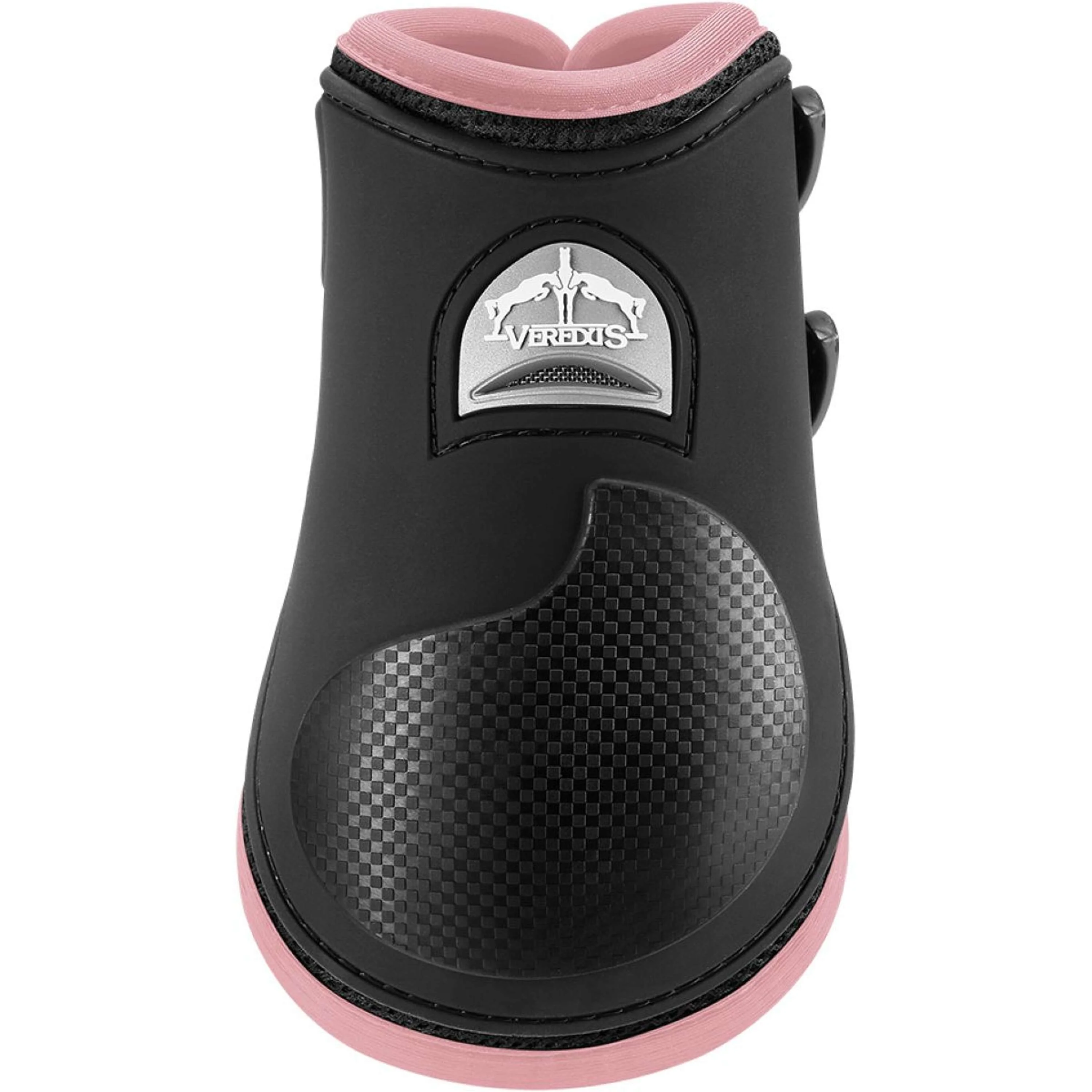Veredus Stinchiere per nodello Carbon Gel Vento Rear Light Pink - Image 2
