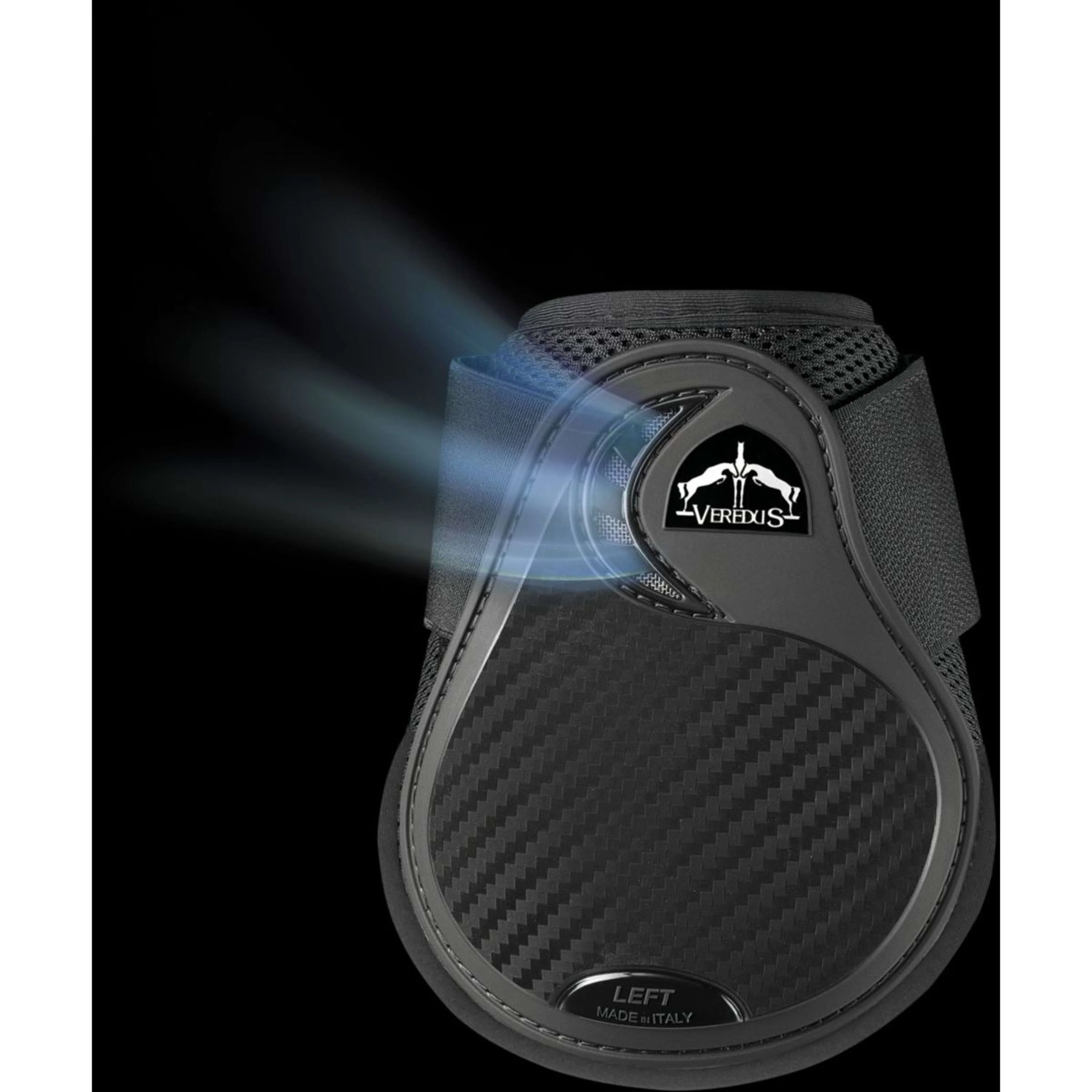 Veredus Stinchiere TRC Vento Rear Nero - Image 3