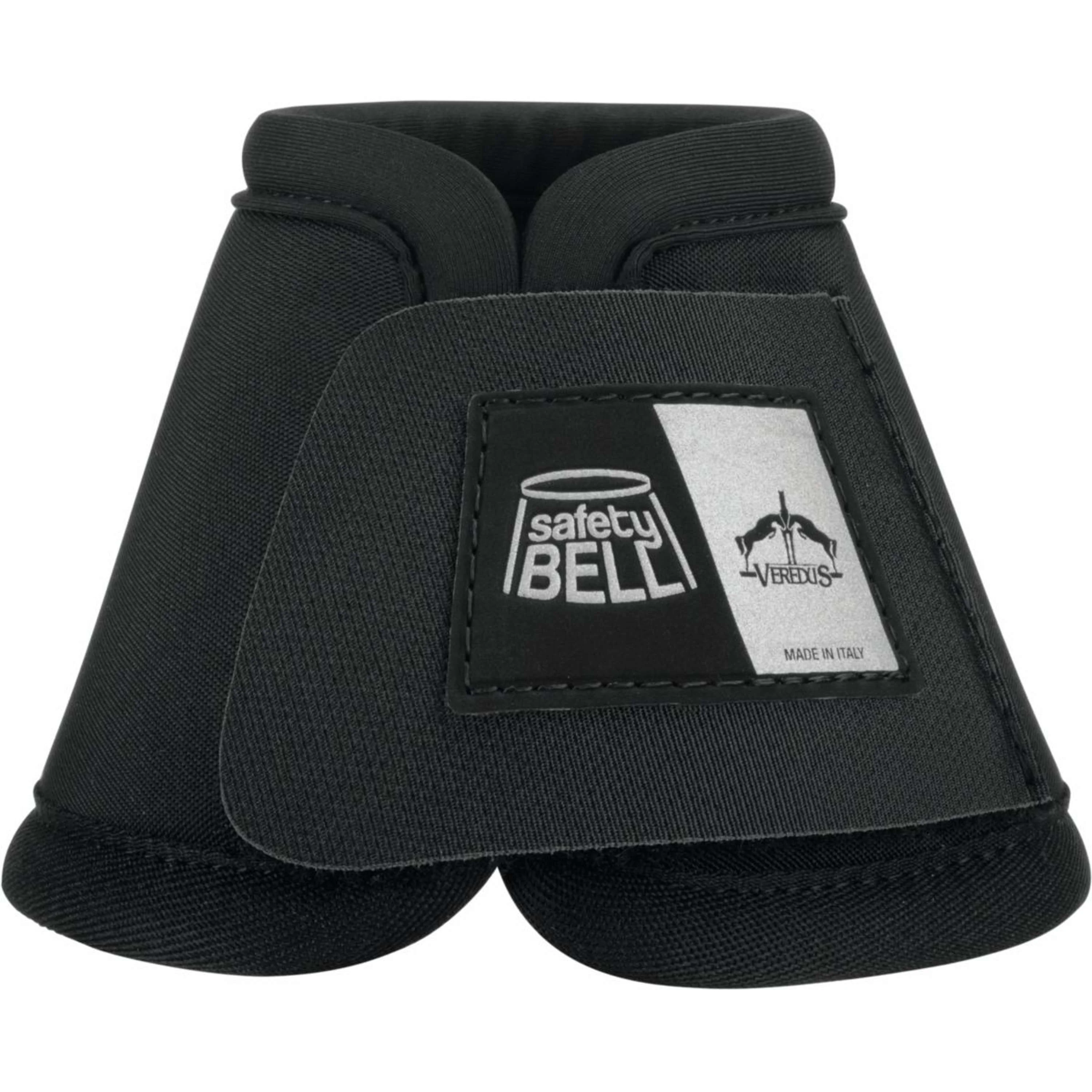Veredus Stivaletti a Campana Safety Bell Light Nero