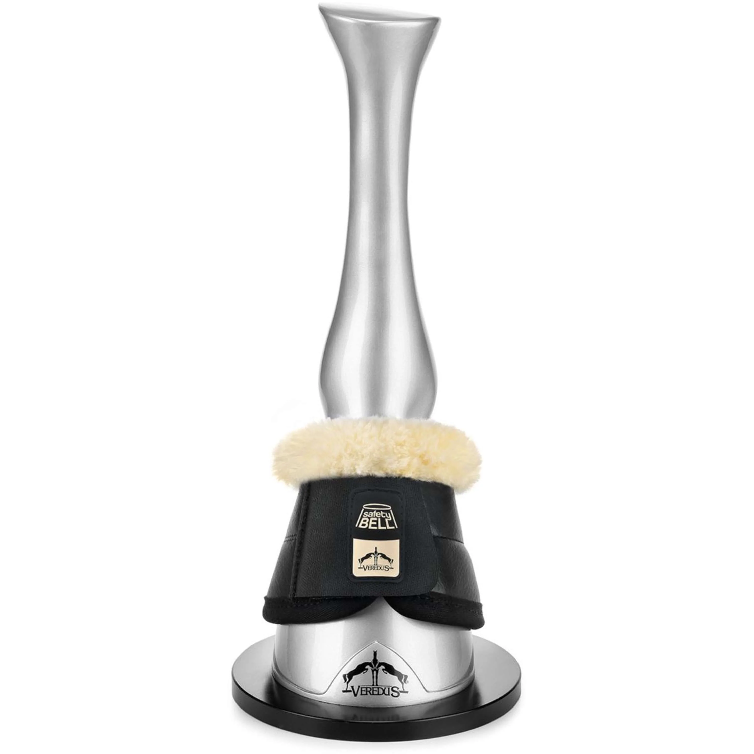 Veredus Stivaletti a Campana Safety Bell Save the Sheep Nero - Image 2