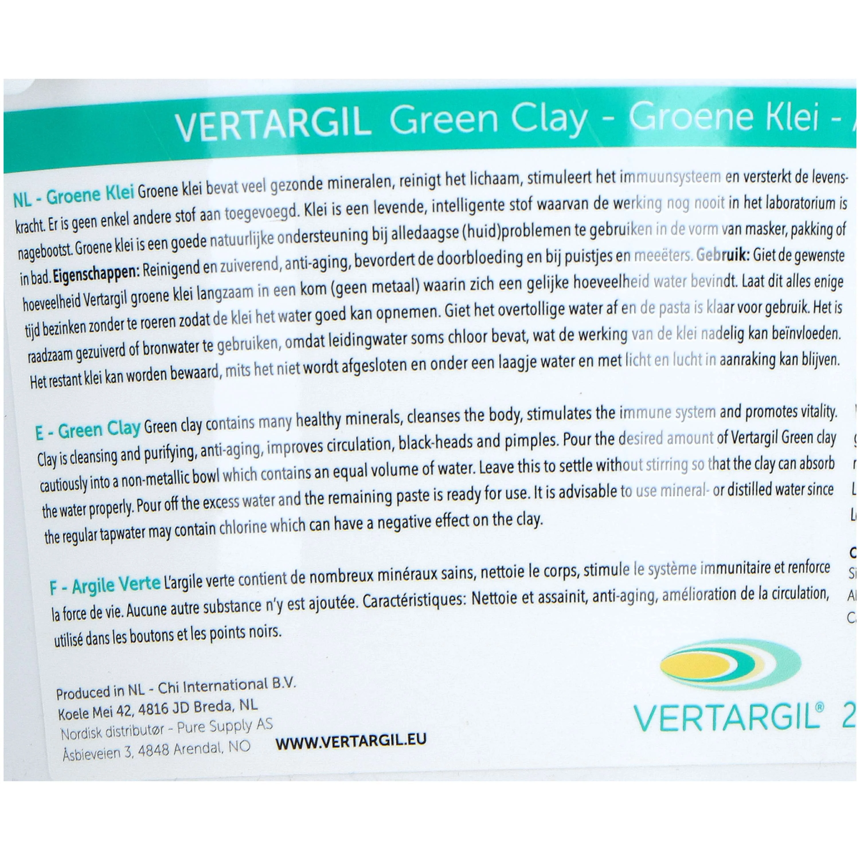Vertargil Argilla Verde - Image 6