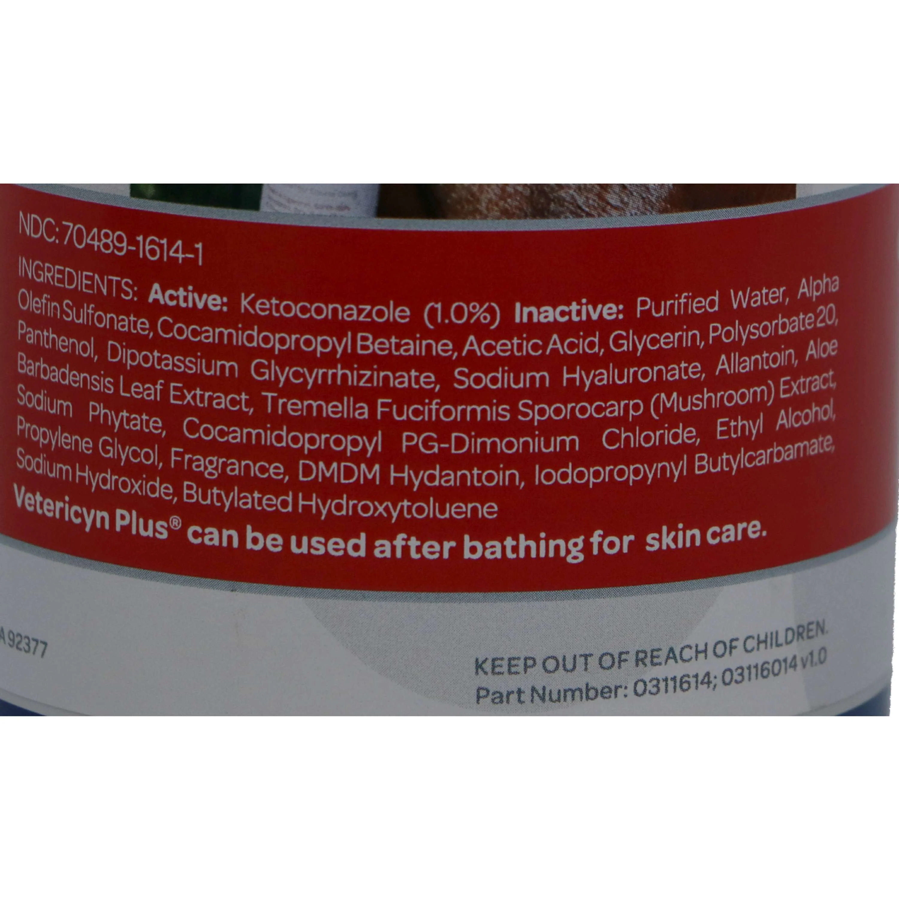 Vetericyn FoamCare Shampoo medicato per cavalli - Image 6