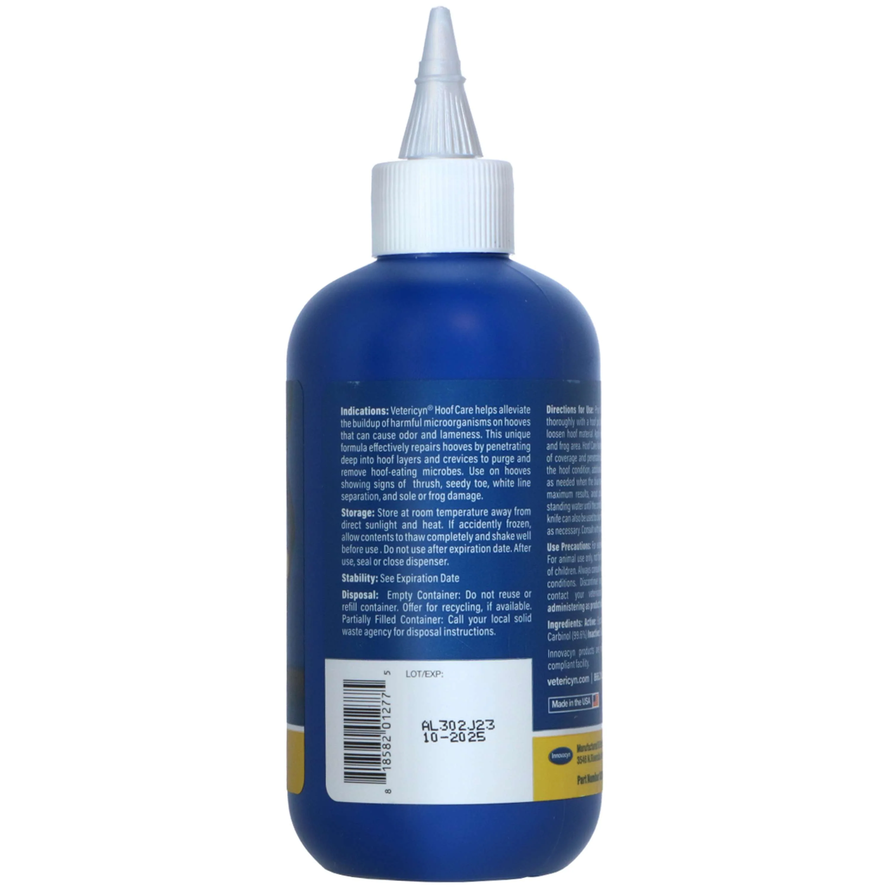 Vetericyn Spray per la cura degli zoccoli - Image 4