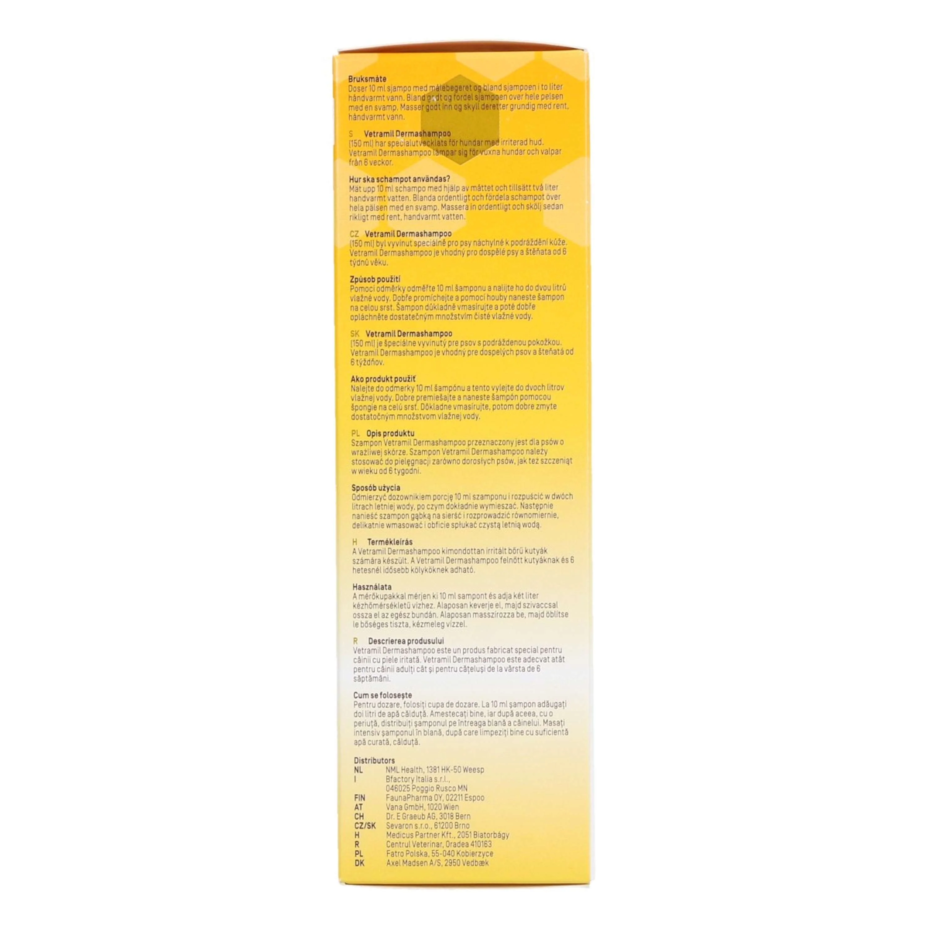 Vetramil Shampoo Derma - Image 4