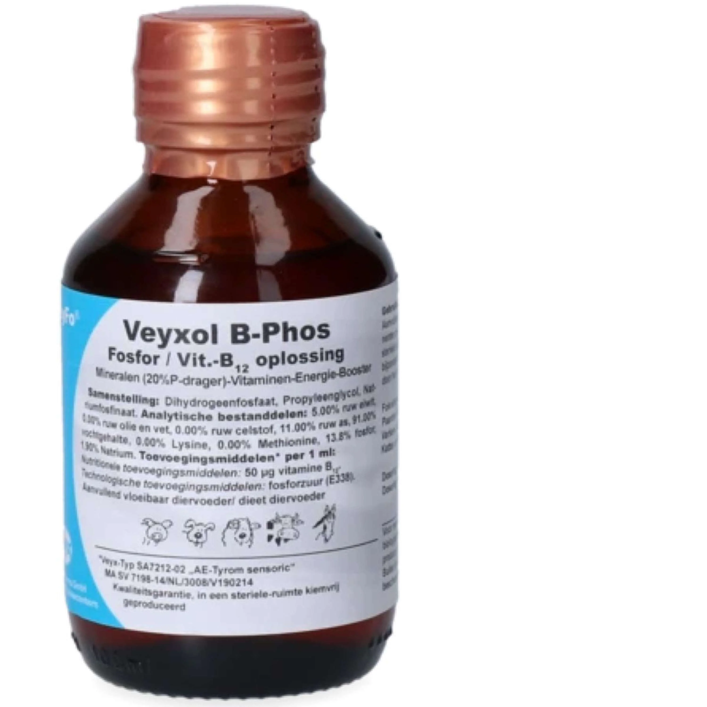 Veyx Veyfo Veyxol B-Fos