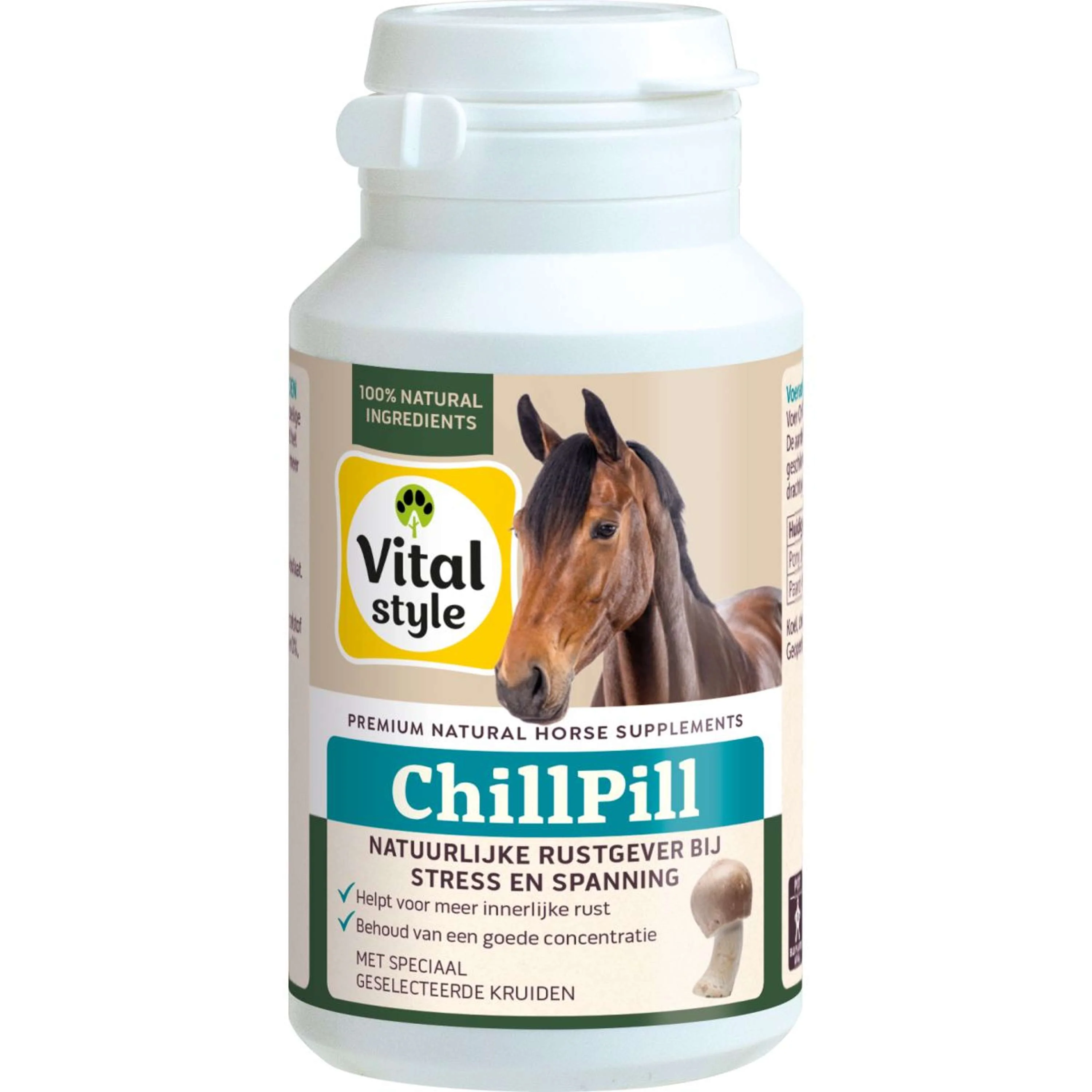 Vitalstyle ChillPill Cavallo - Image 4