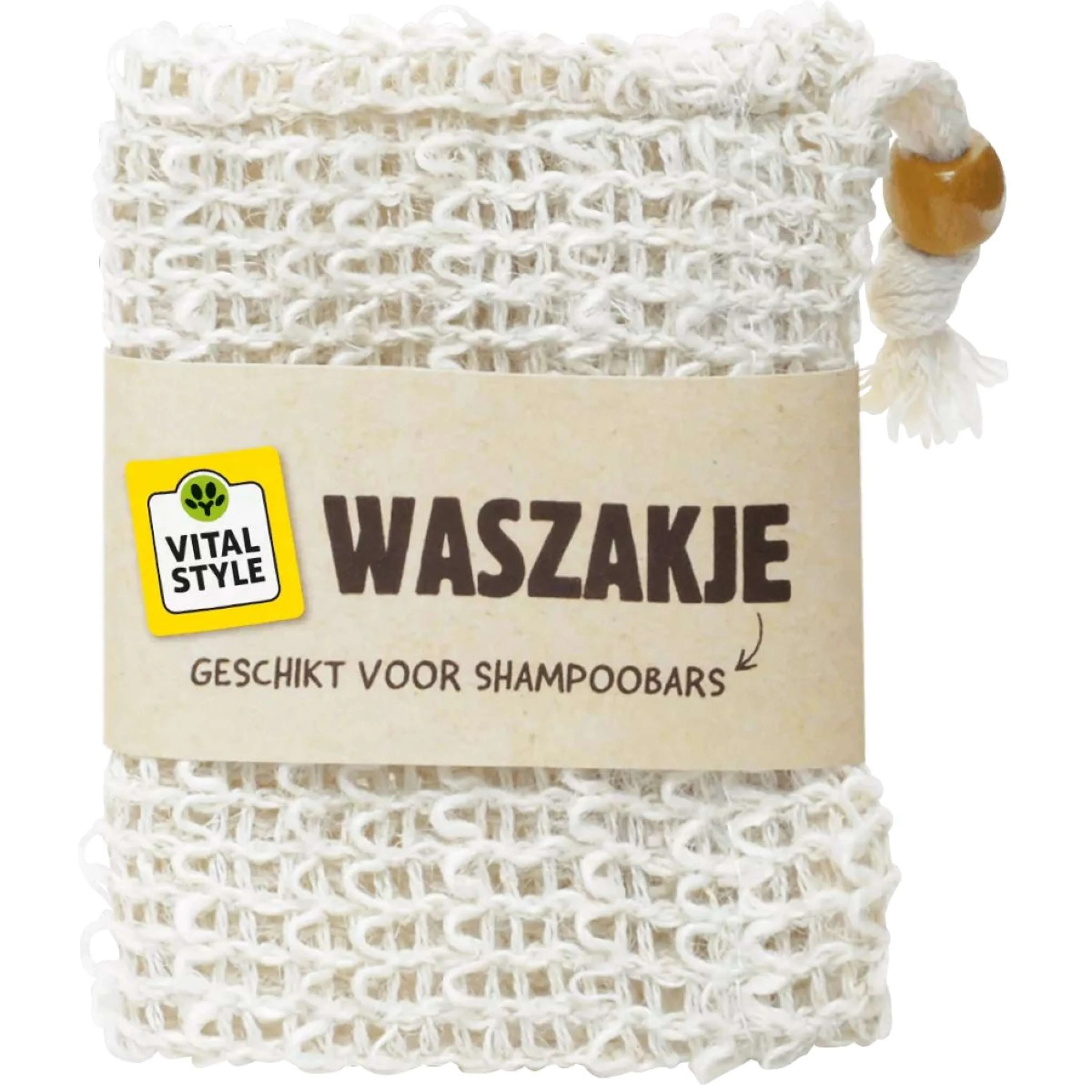 Vitalstyle Sacchetto per Shampoo Bar