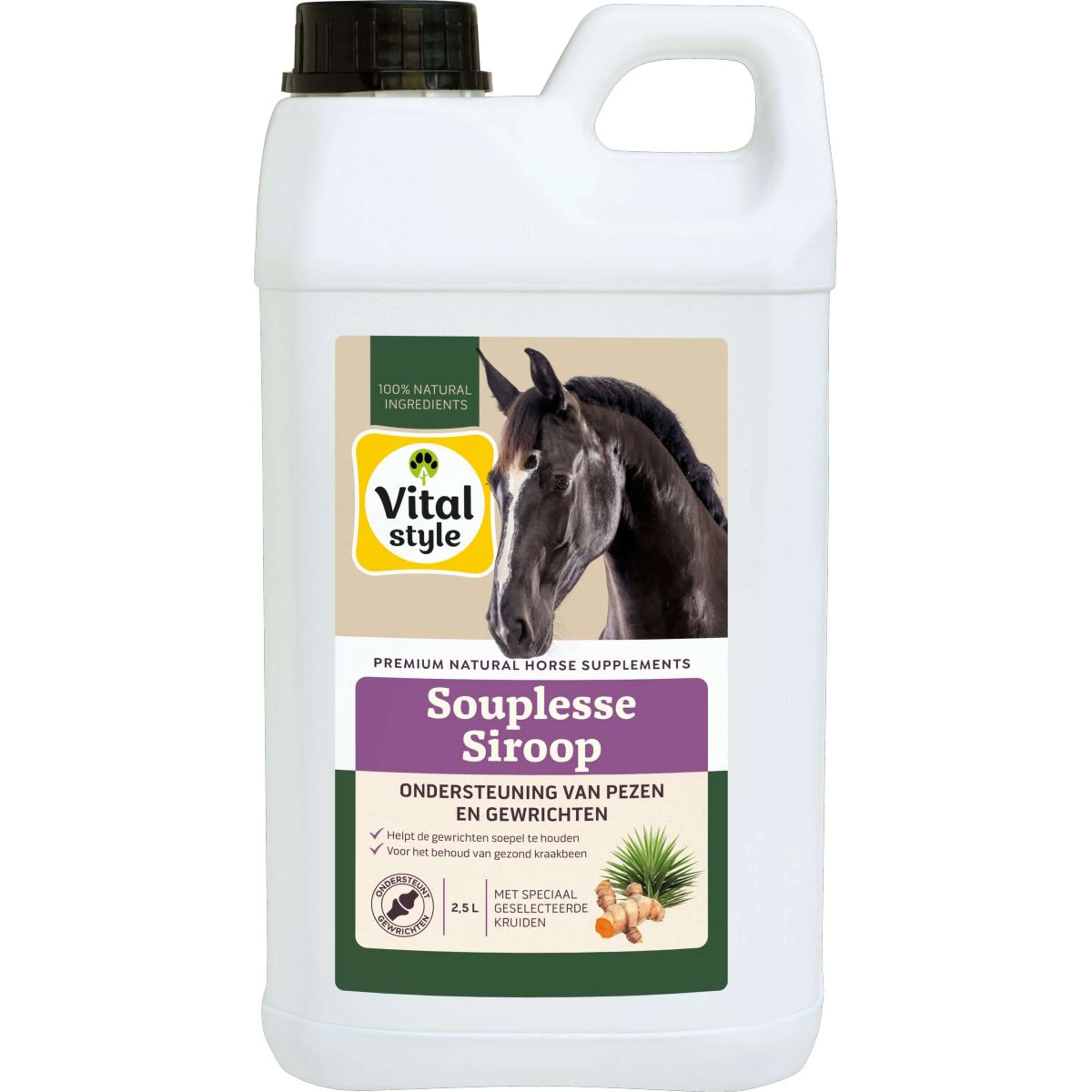 Vitalstyle Sciroppo Morbidezza - Image 3