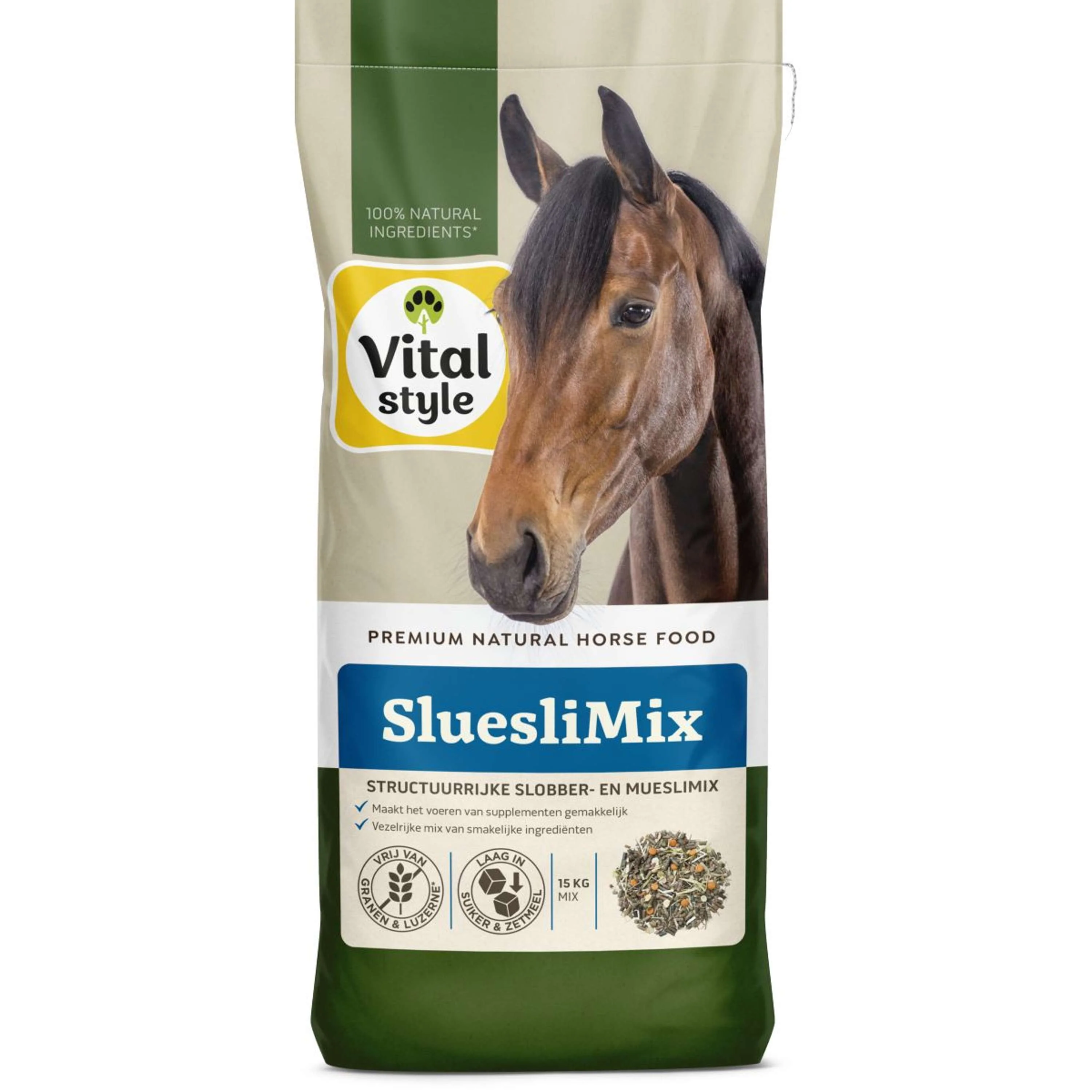 Vitalstyle SluesliMix