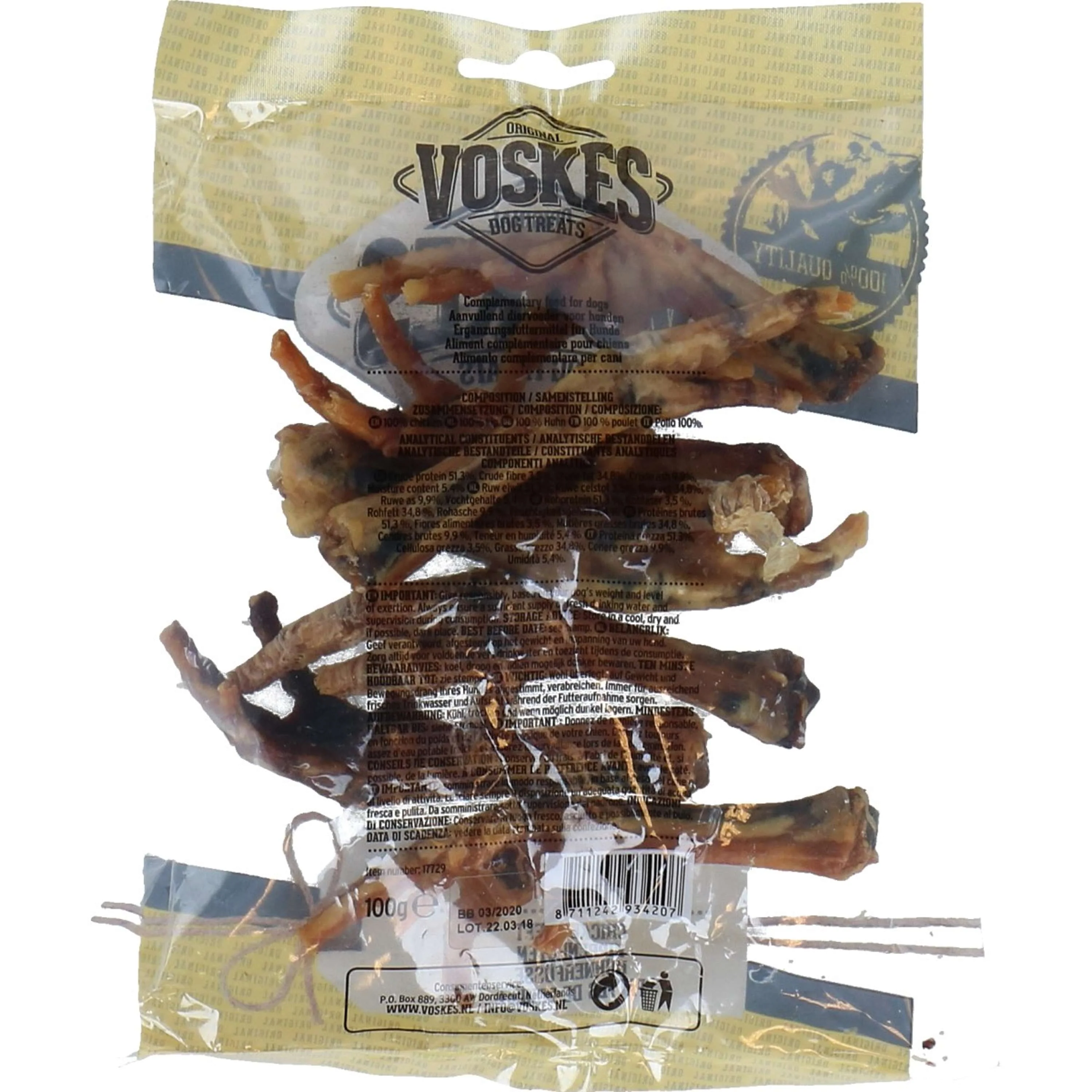 Voskes Cosce di Pollo - Image 2