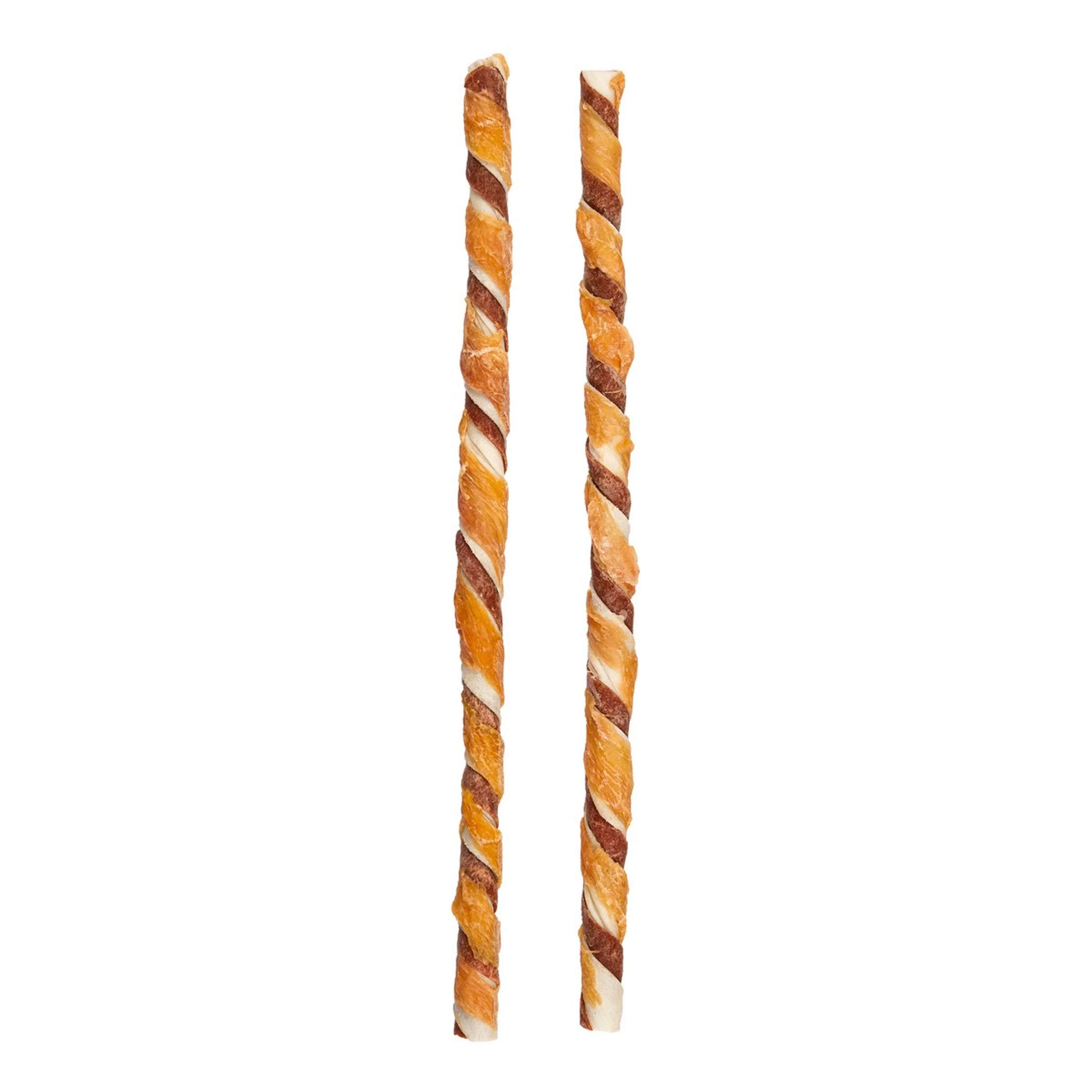 Voskes Stick Rund/Huid/Kip 2 Pezzi