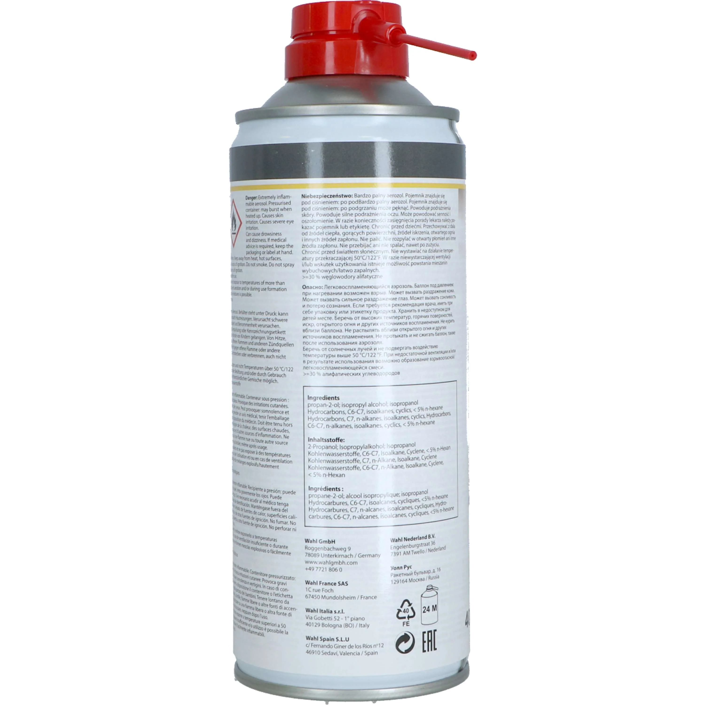 Wahl Lama di ghiaccio spray - Image 3