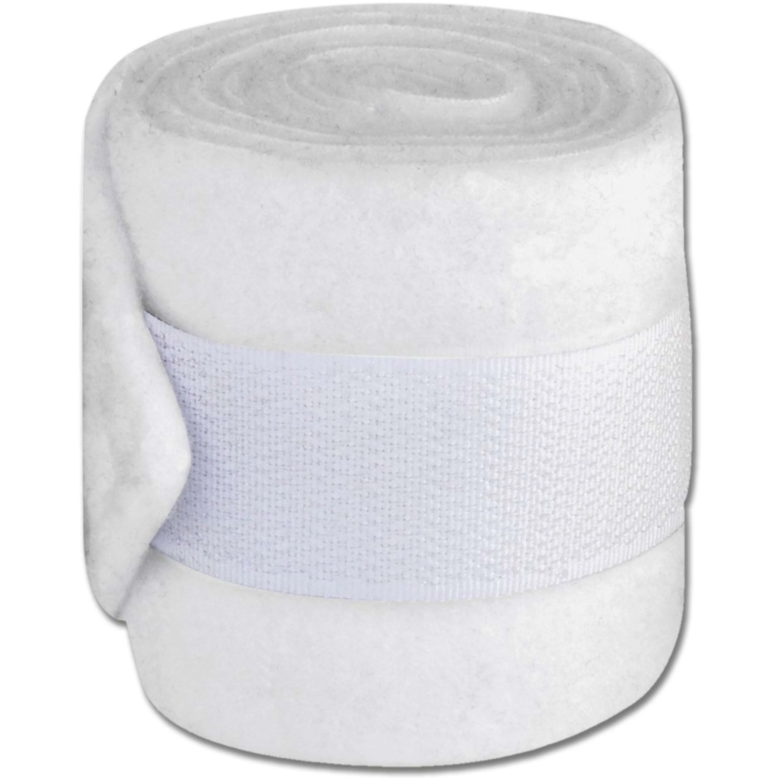 Waldhausen Bende Shetty Fleece Bianco