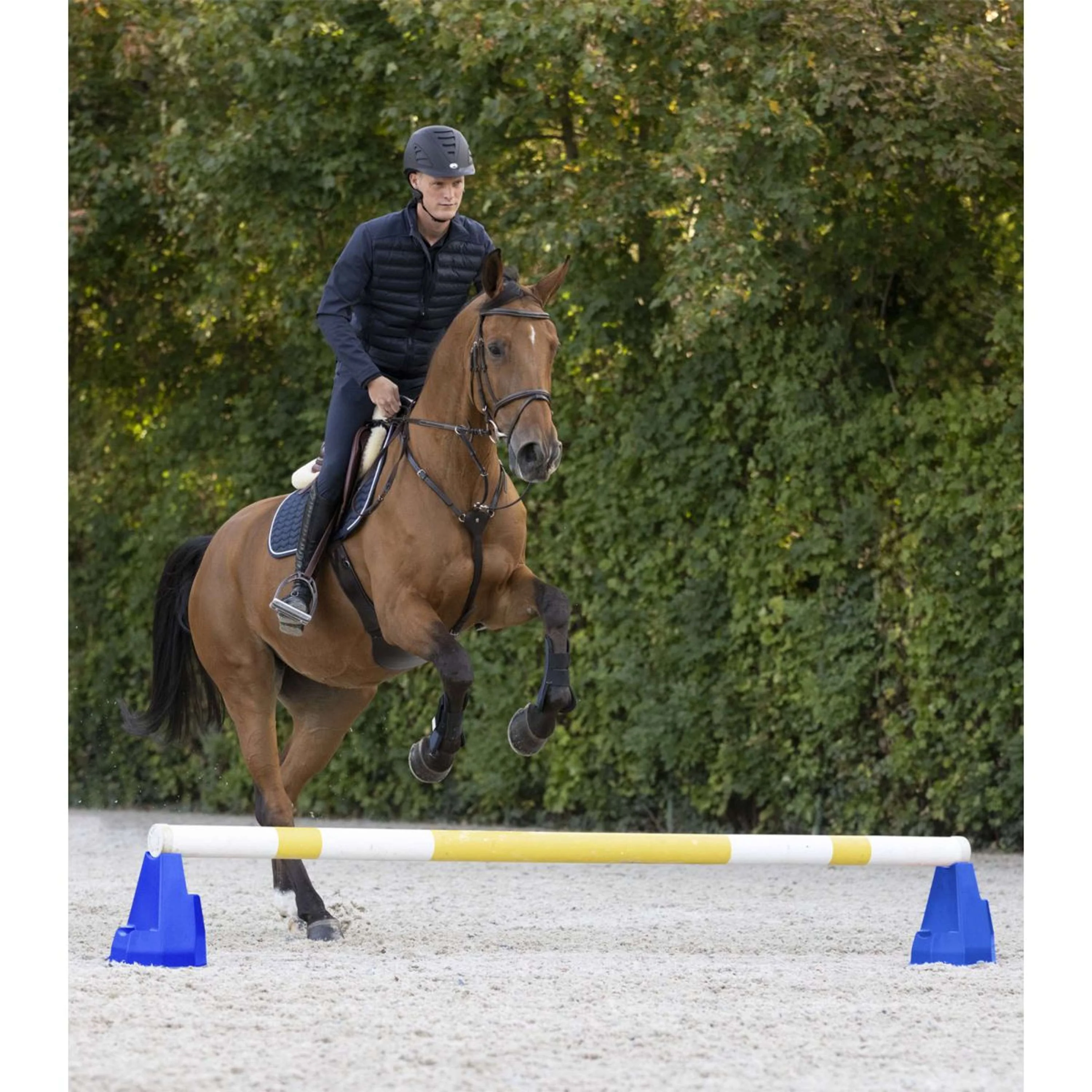 Waldhausen Blocchi cavaletti Blu - Image 2