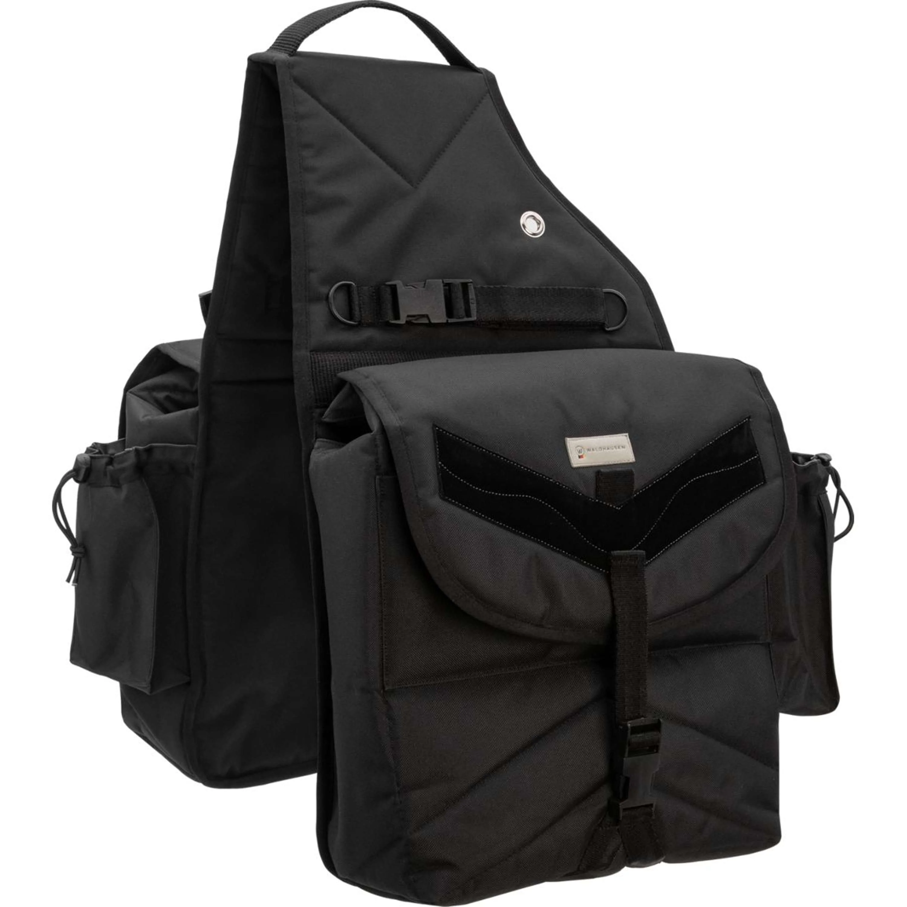 Waldhausen Borsa da Sella Premium Nero
