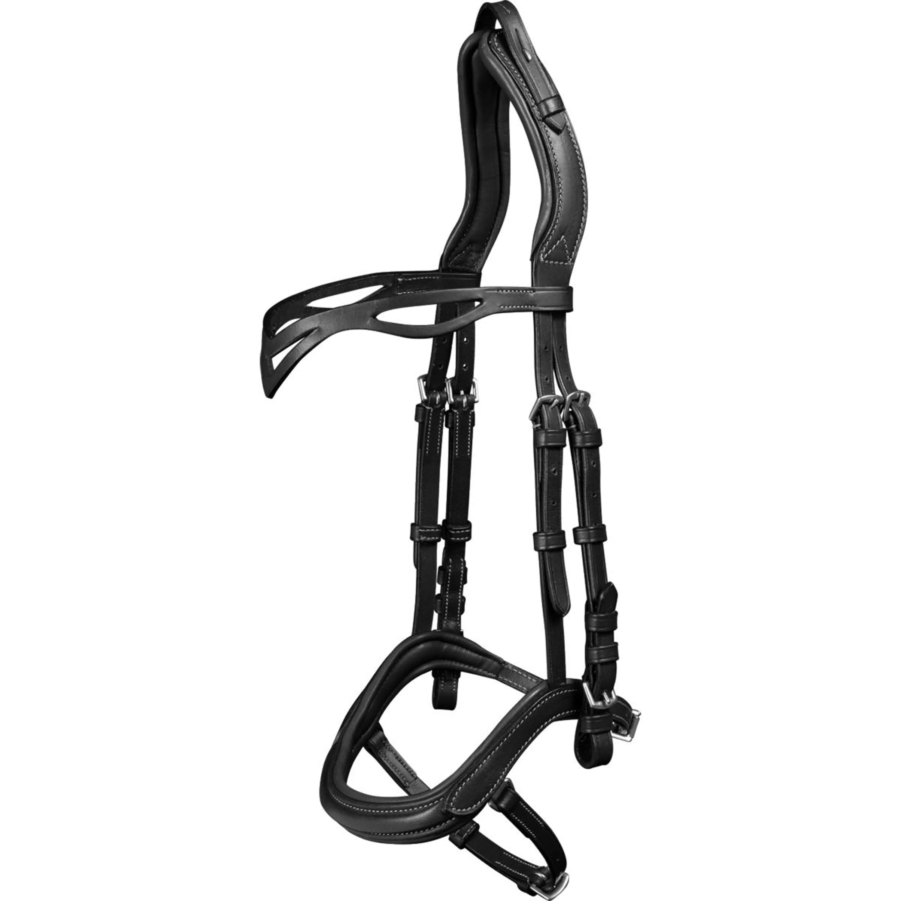Waldhausen Briglia Islandese Anatomic Nero - Image 4