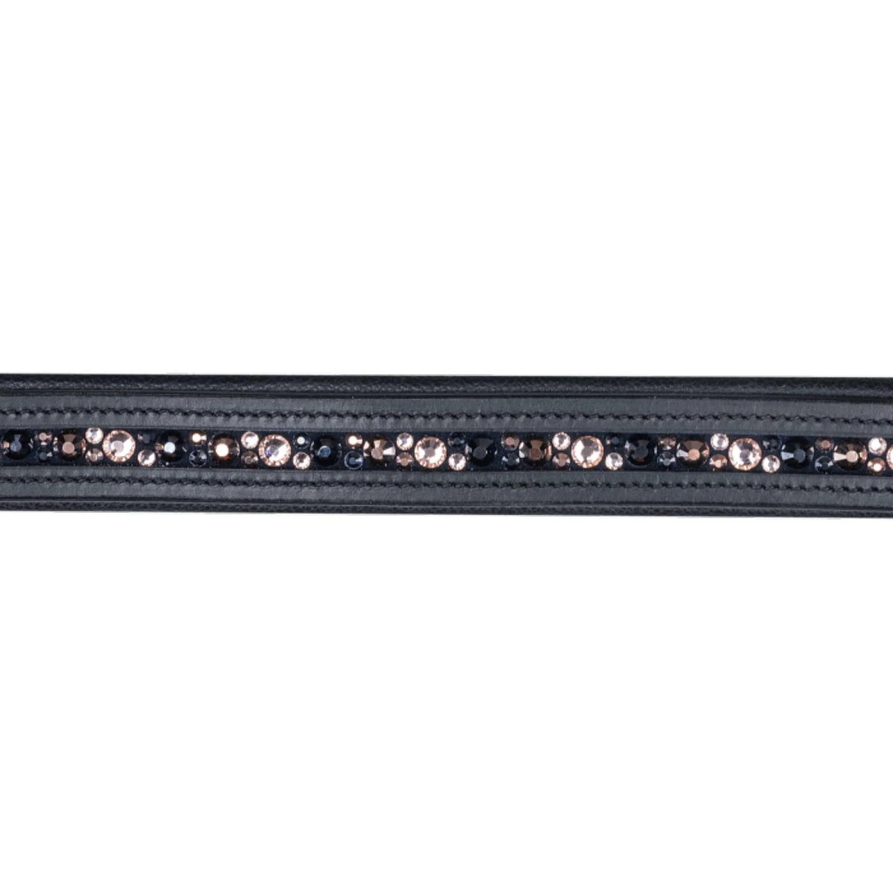 Waldhausen Cavezza Crystal Pelle Nero/Grigio - Image 2