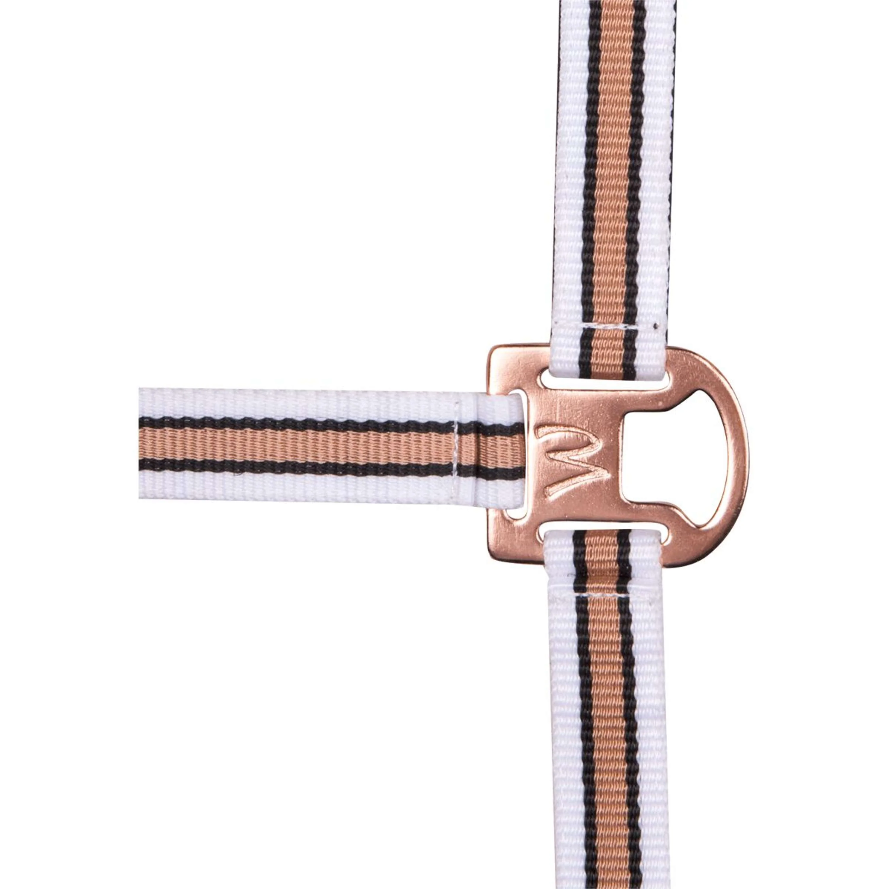 Waldhausen Cavezza Shine Bianco/Rosa - Image 2