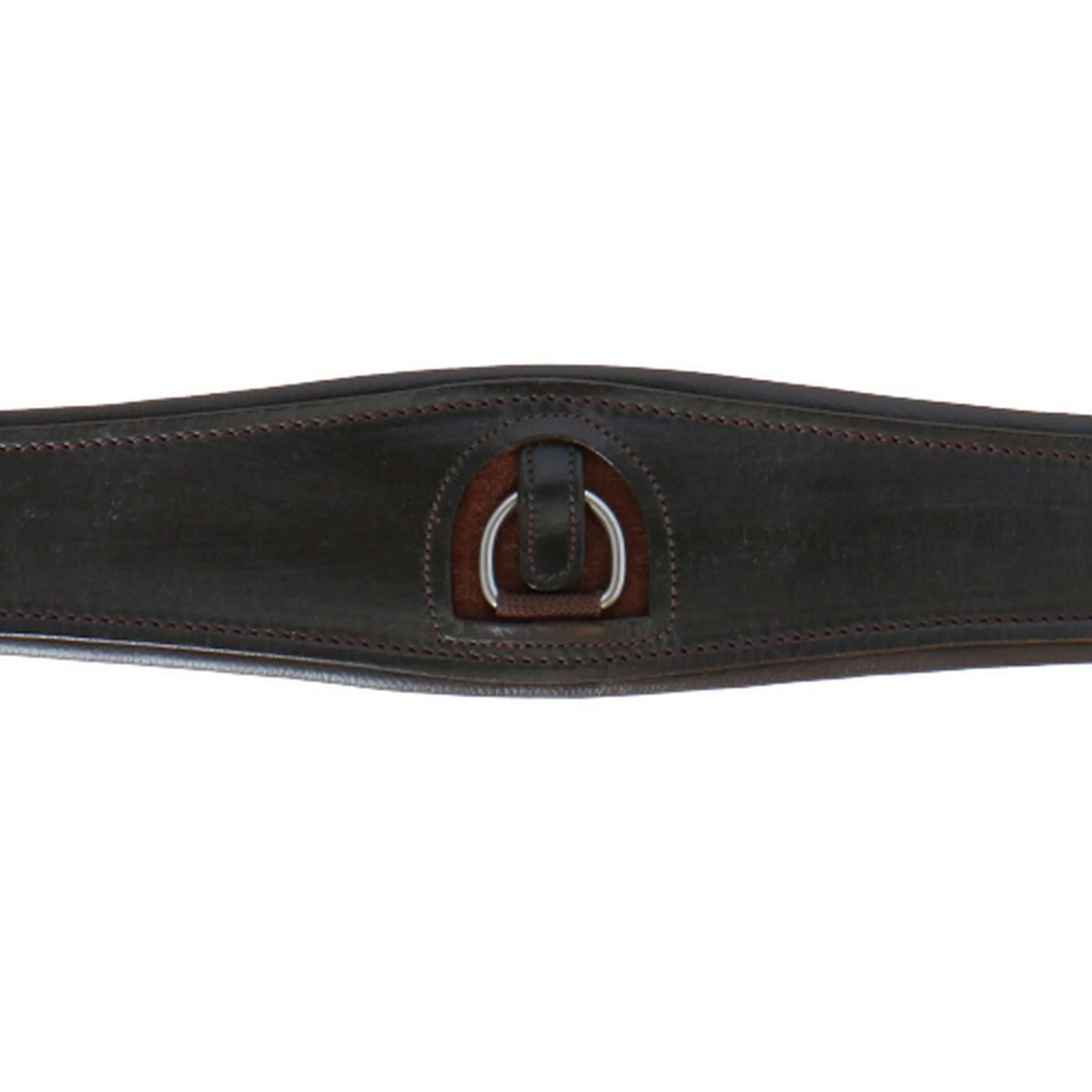 Waldhausen Cinghia in Pelle Marrone - Image 4
