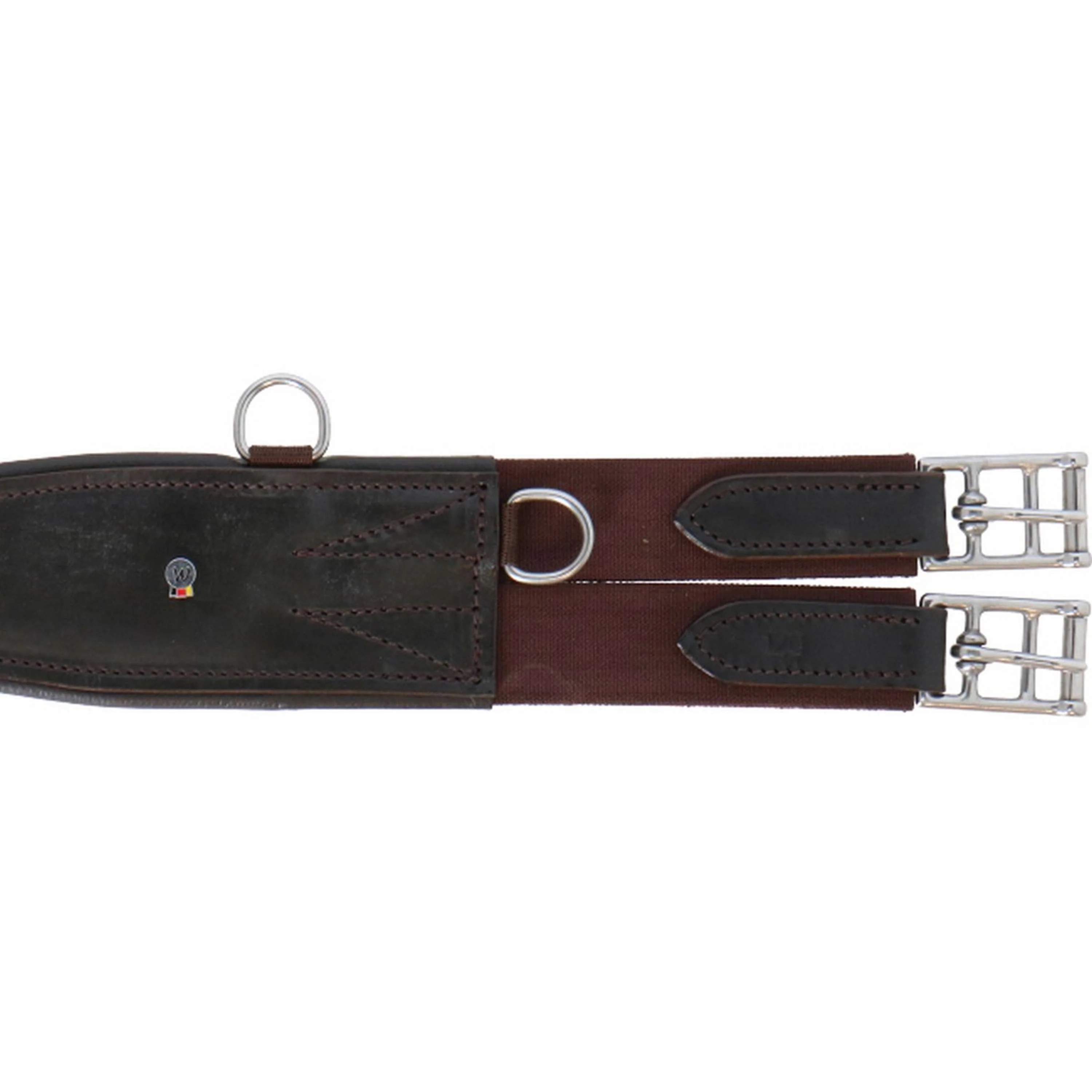 Waldhausen Cinghia in Pelle Marrone - Image 5