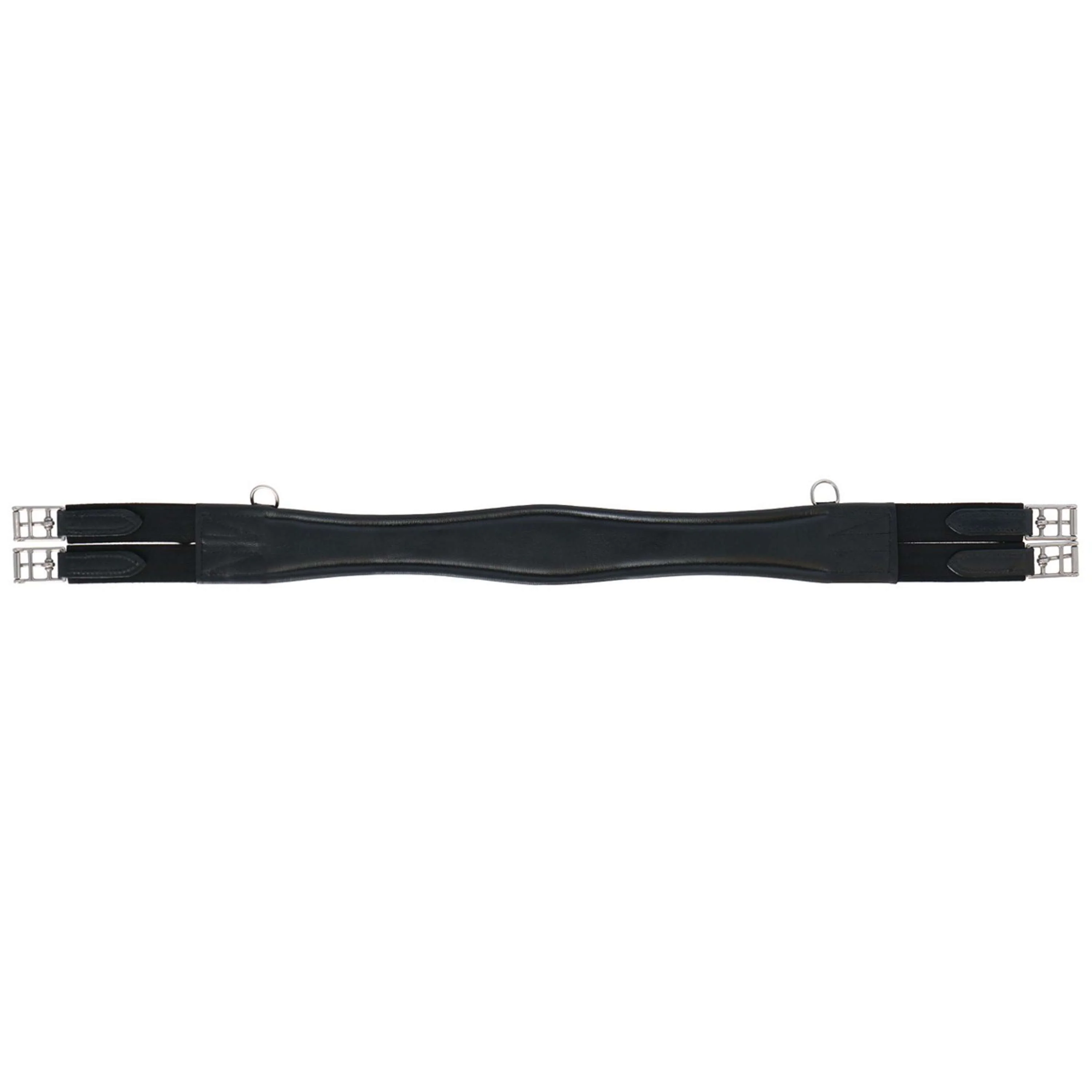 Waldhausen Cinghia in Pelle Nero - Image 2