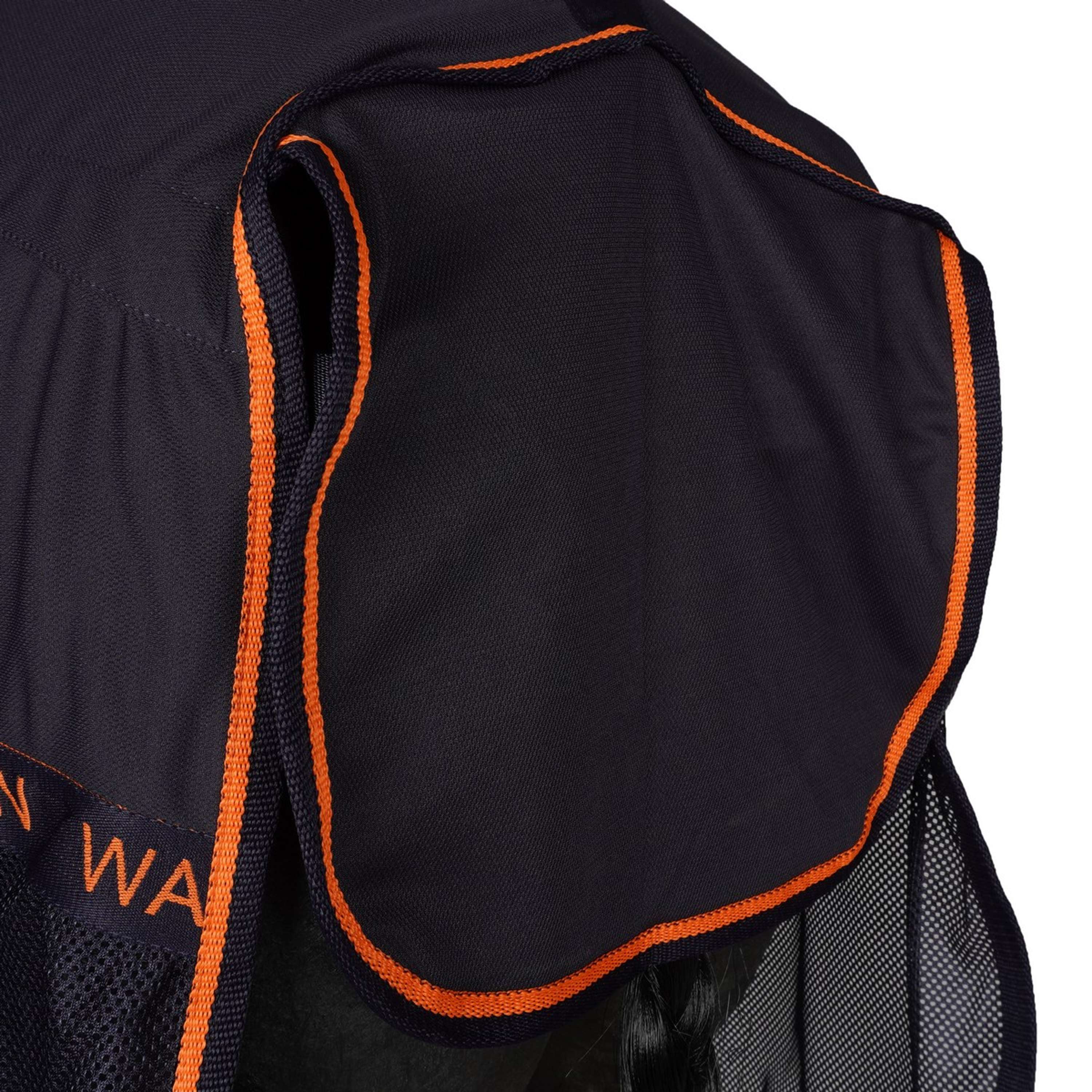 Waldhausen Cooler/Coperta Antimosche Blu notte/arancione - Image 10