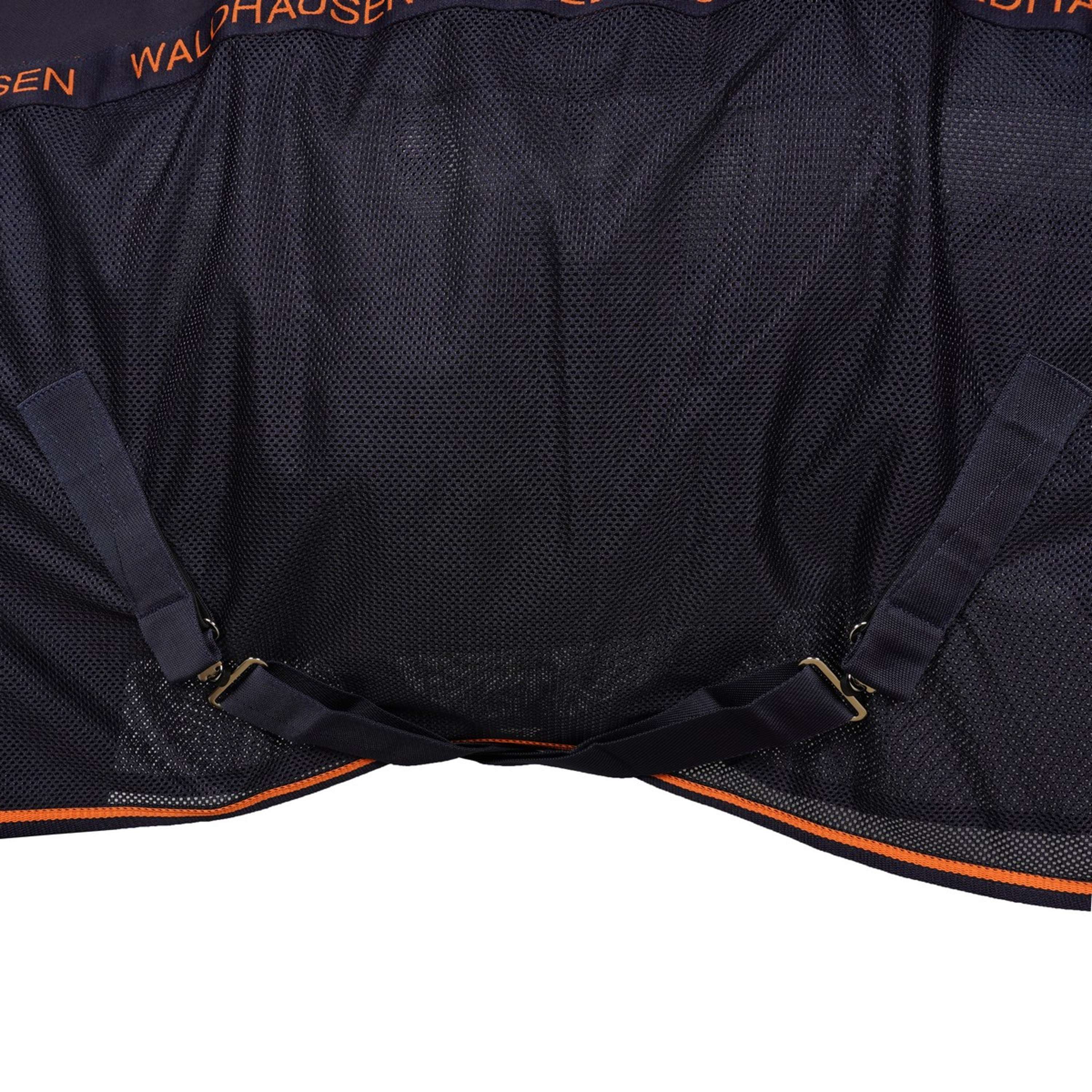 Waldhausen Cooler/Coperta Antimosche Blu notte/arancione - Image 8