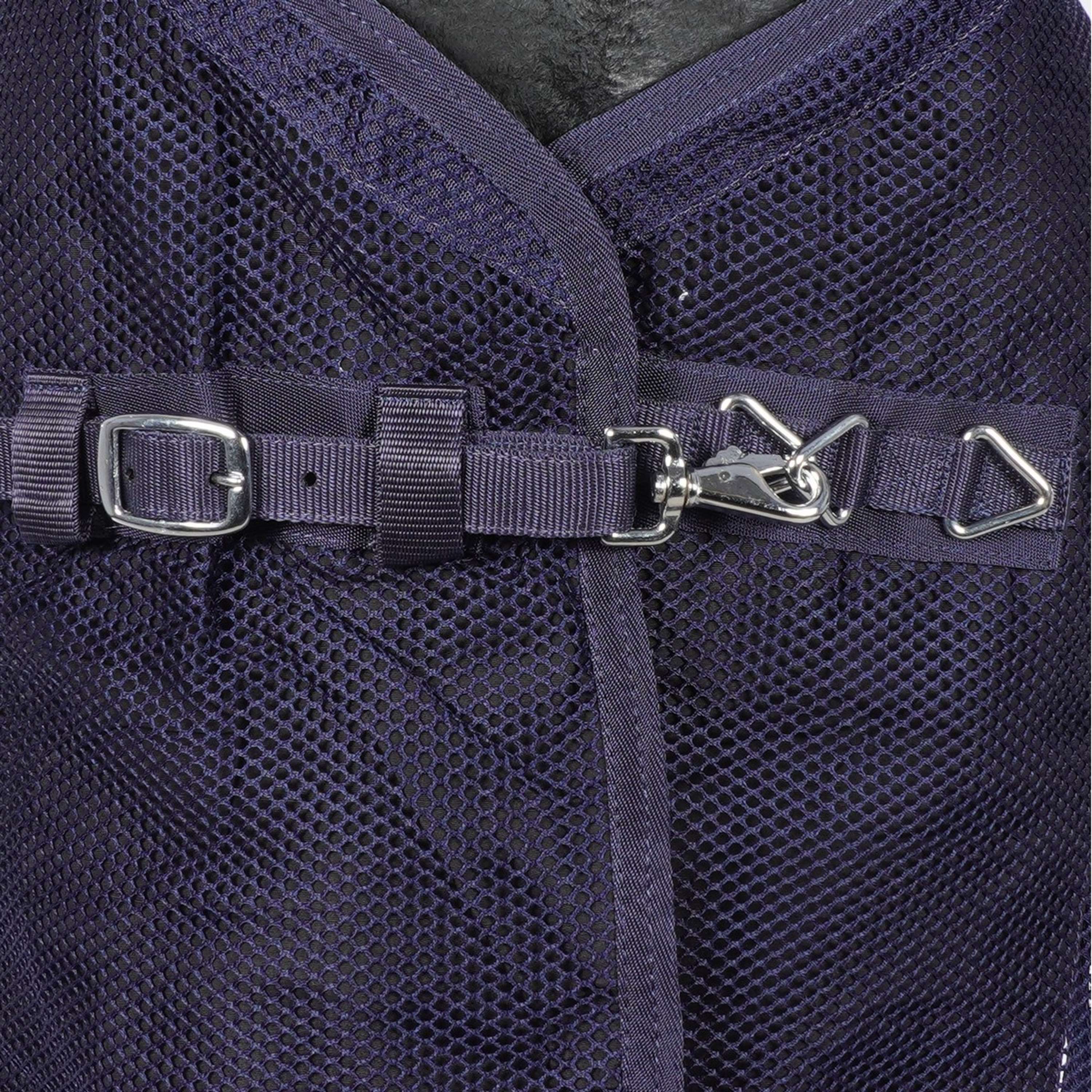 Waldhausen Coperta Antimosche Comfort con protezione per borchie Nightblue - Image 2