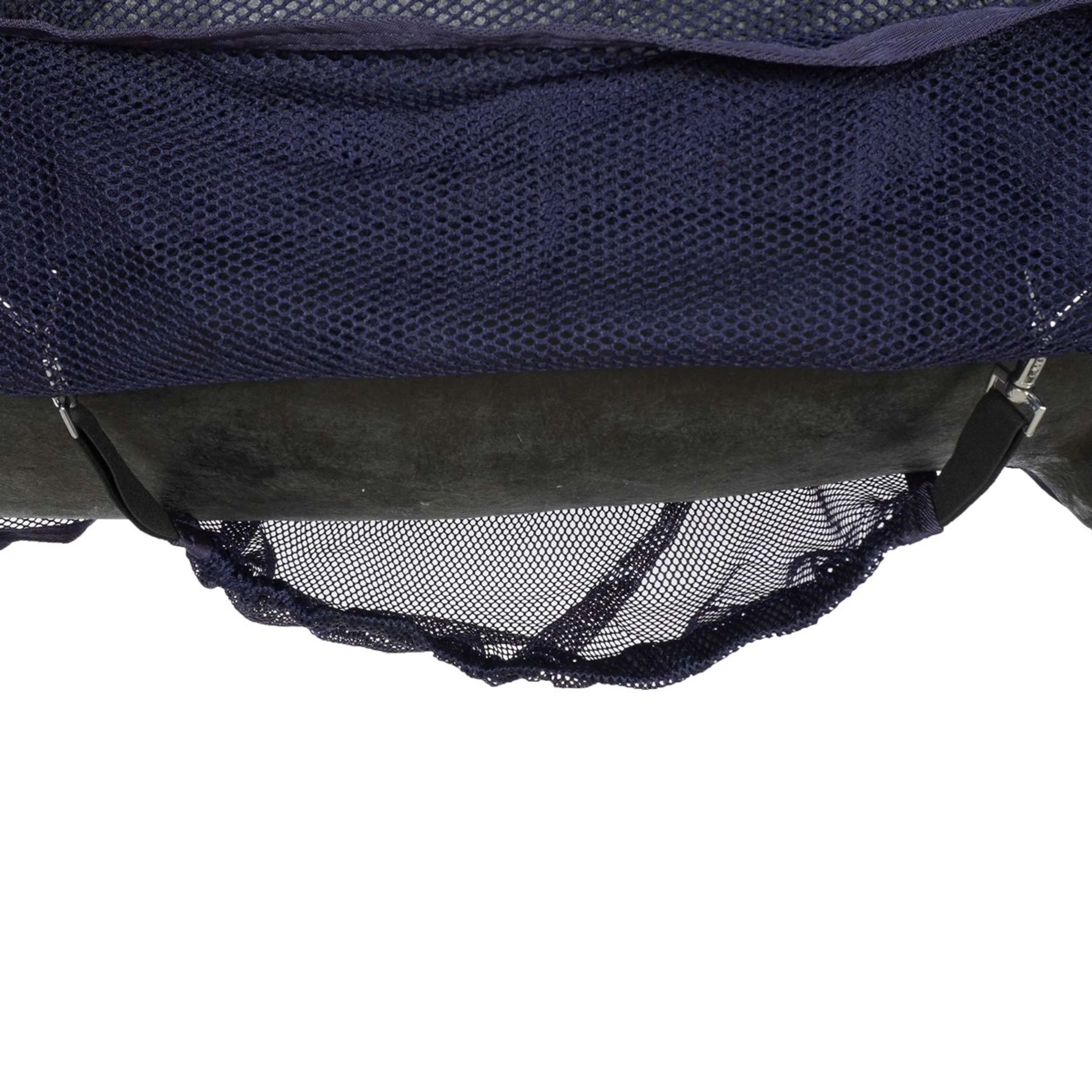 Waldhausen Coperta Antimosche Comfort Schienale Impermeabile Nightblue - Image 6