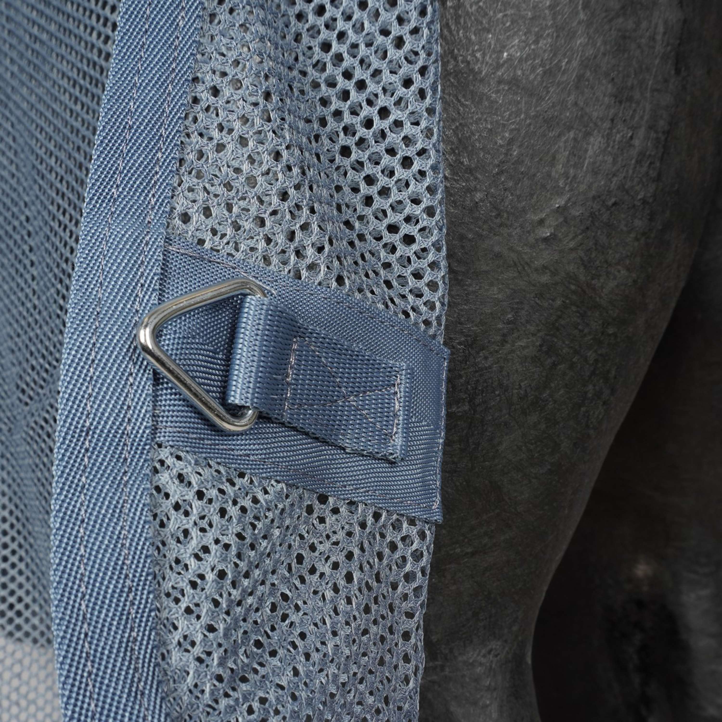 Waldhausen Coperta Antimosche Comfort con protezione per borchie Chalk Blue - Image 9