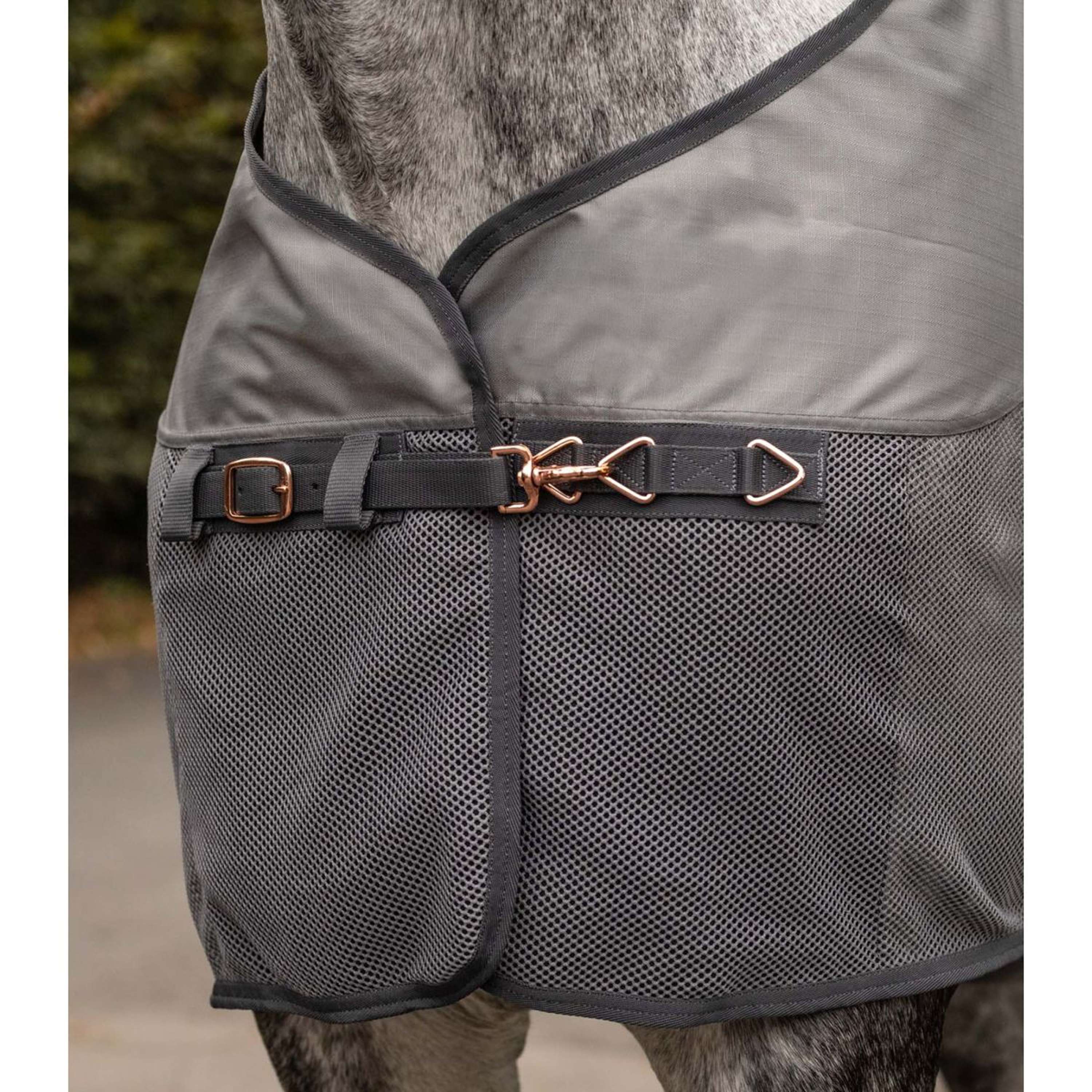 Waldhausen Coperta Antimosche Comfort Grigio - Image 3