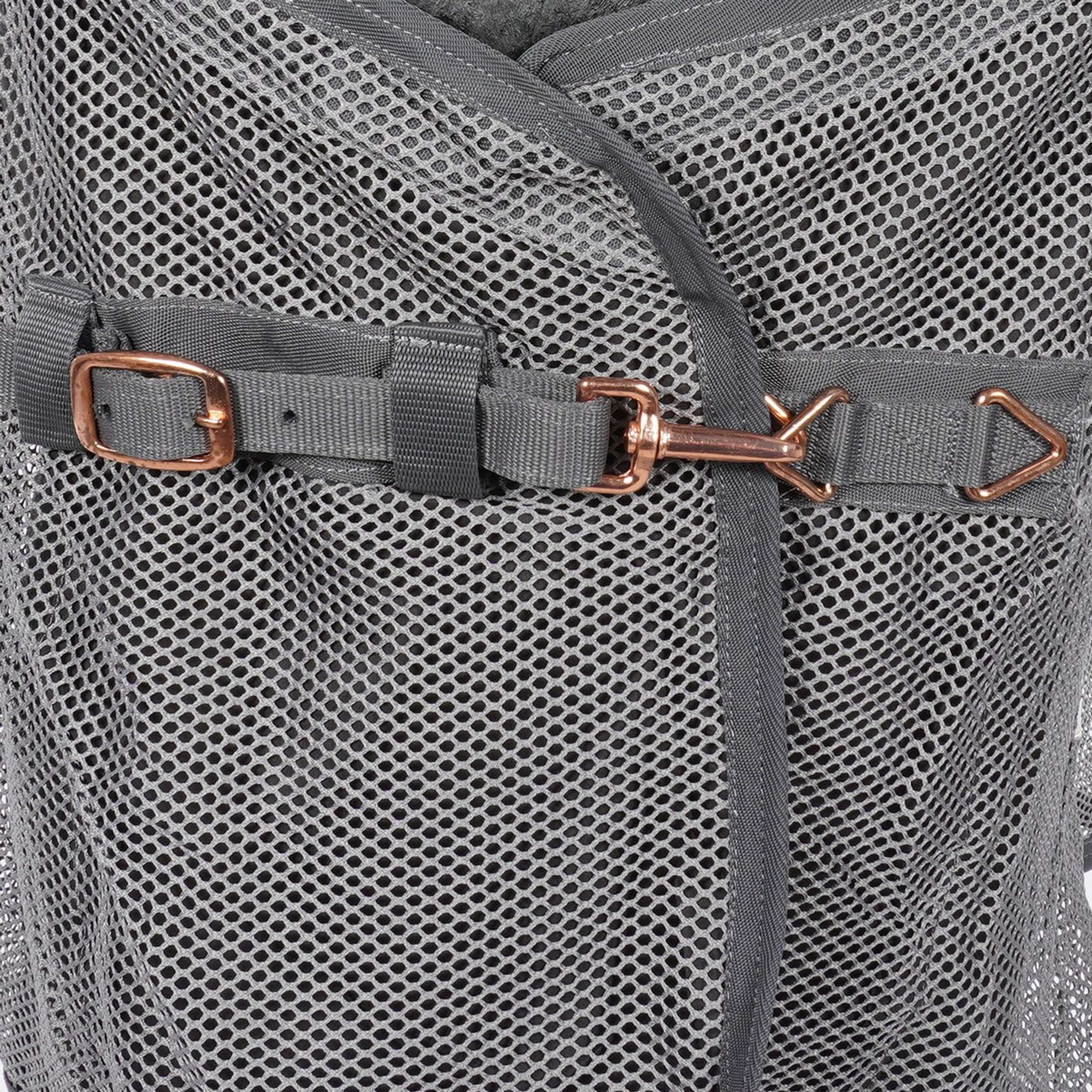 Waldhausen Coperta Antimosche Comfort Grigio - Image 2